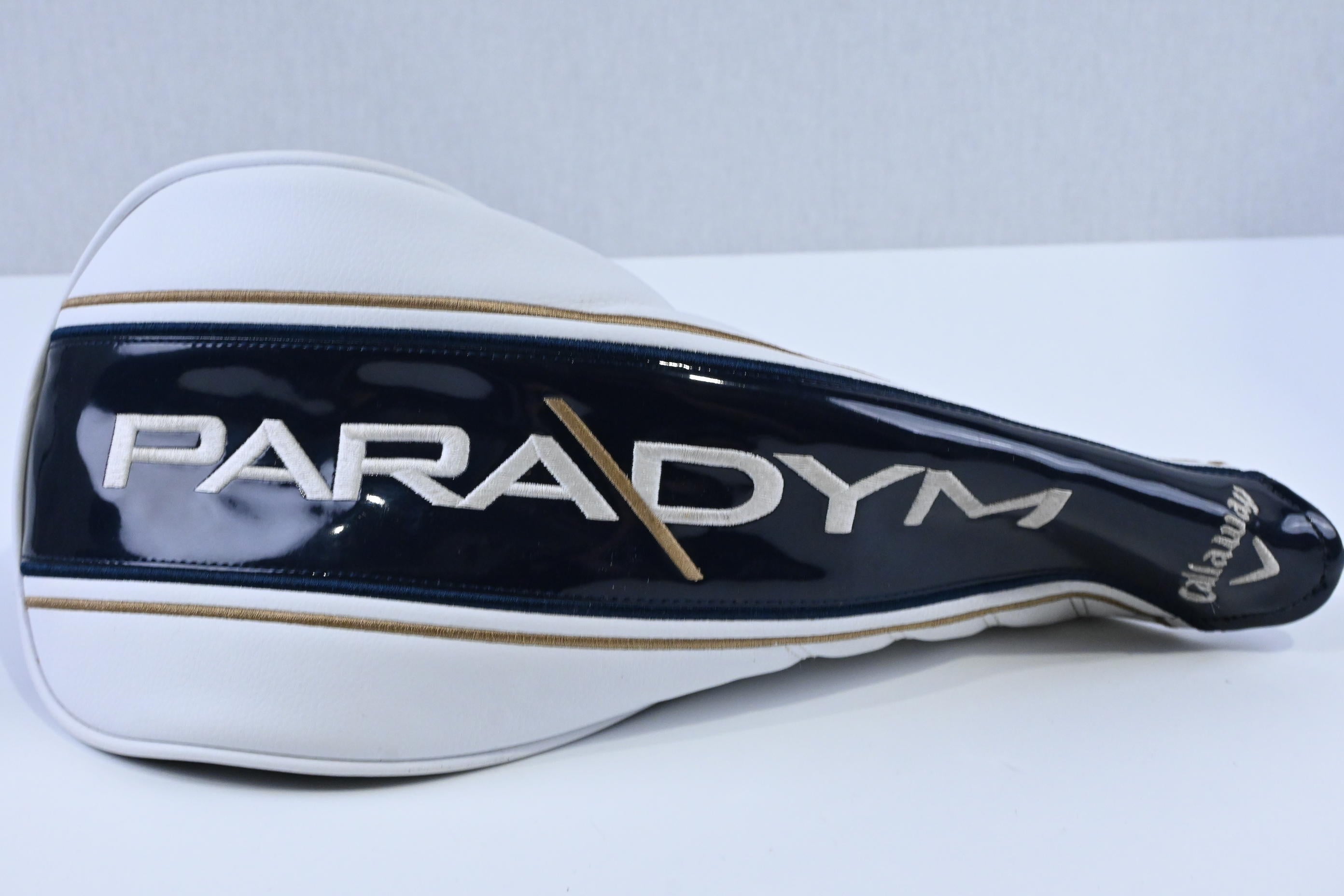 Callaway Paradym Driver / 9 Degree / Senior Flex Cypher Forty Shaft