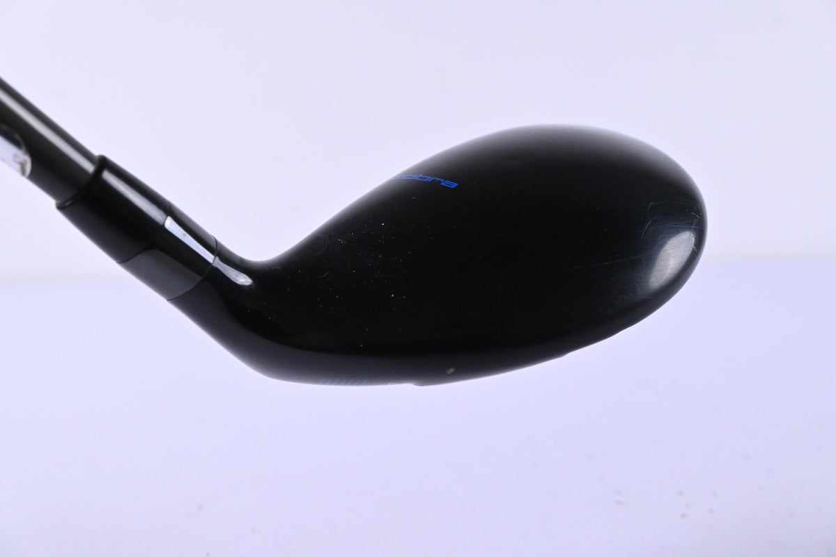 Cobra F-Max Airspeed #4 Hybrid / 22 Degree / Regular Flex Cobra Air Speed 50