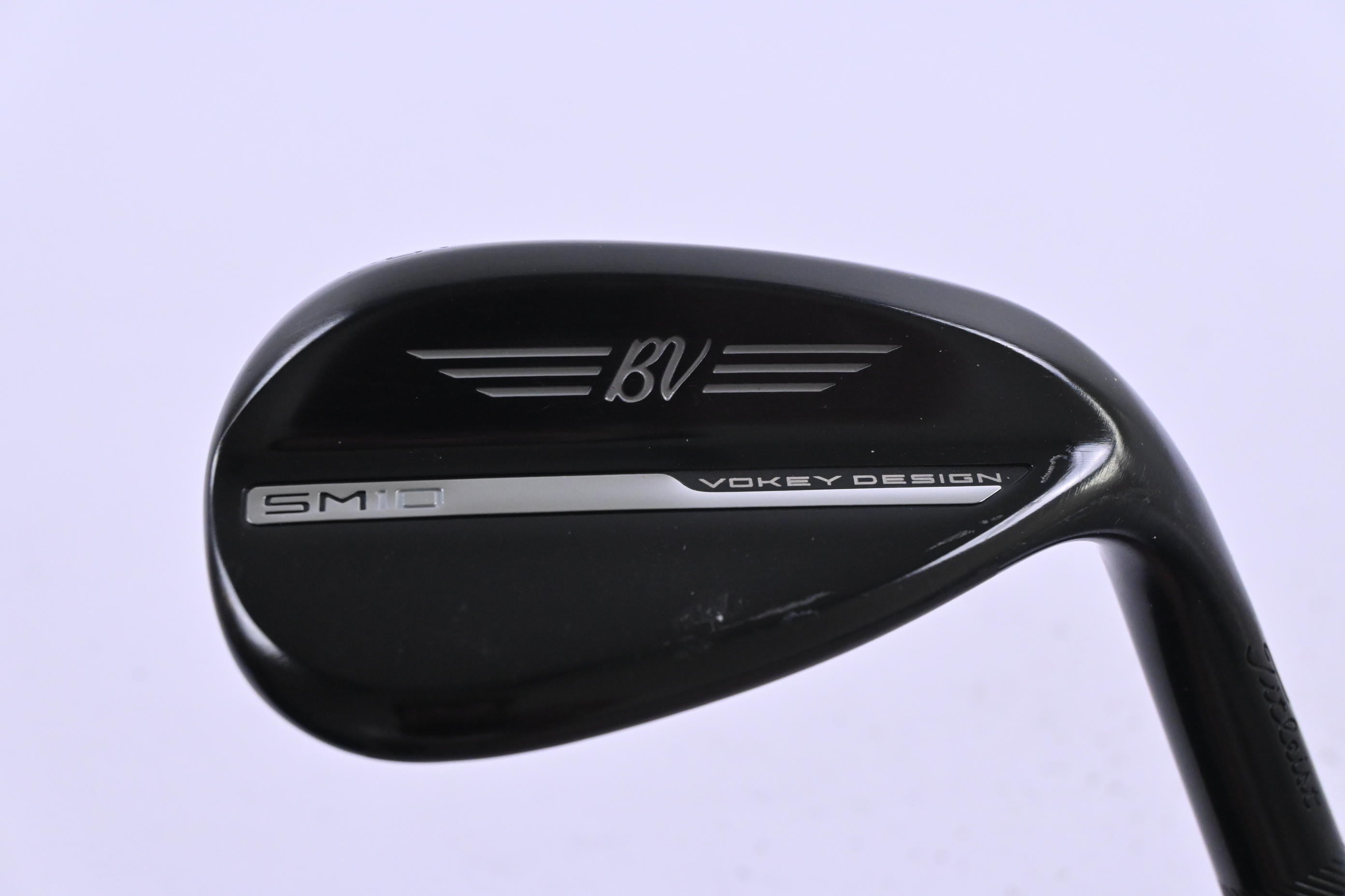 Titleist SM10 Black Vapor Sand Wedge / 56 Degree / Wedge Flex Black Vapor Shaft