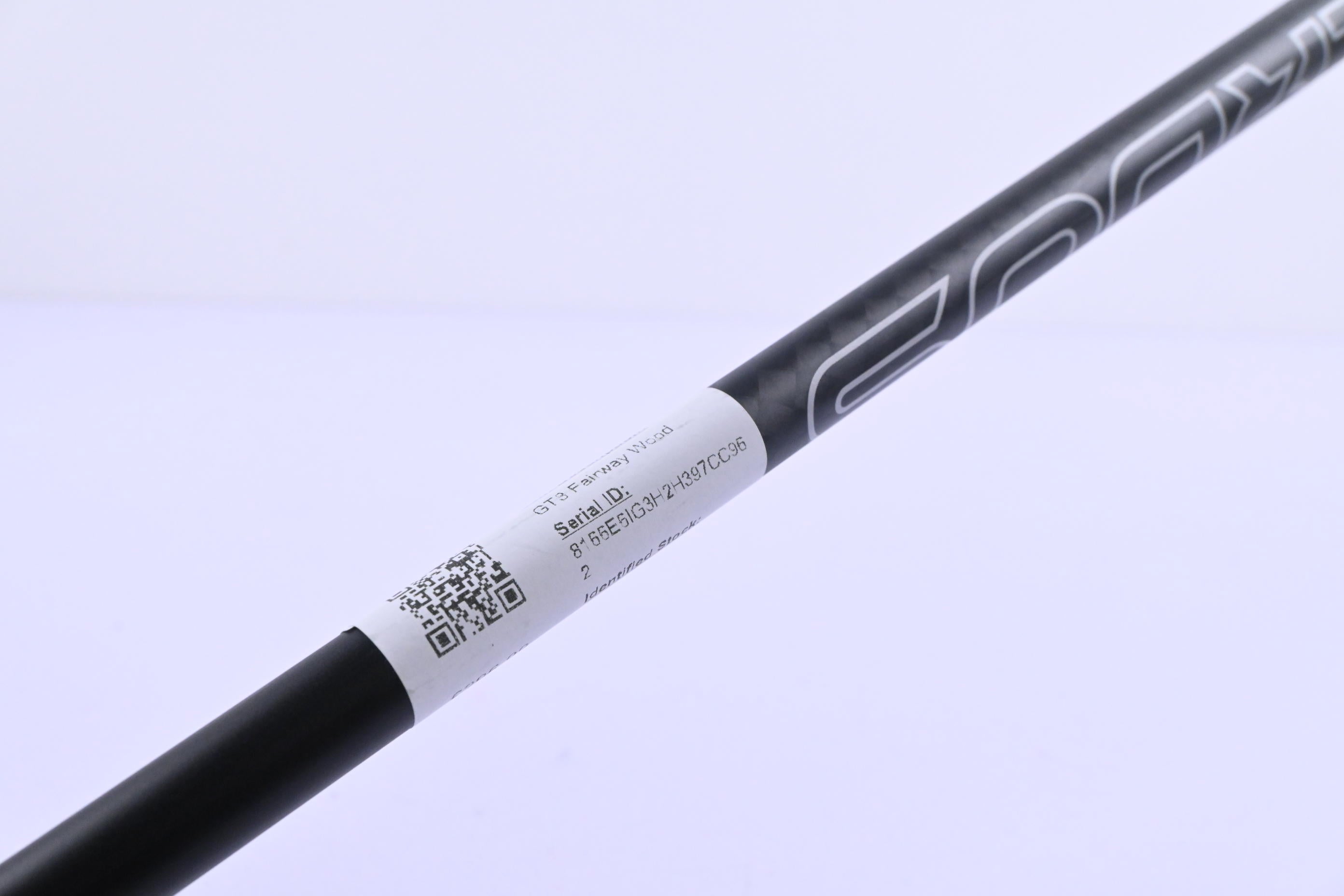 Titleist GT3 #3 Wood / 15 Degree / Stiff Flex HZRDUS Gen5 Black 70
