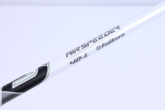 Ladies Fujikura Air Speeder 40 #7 Wood Shaft / Ladies Flex / Taylormade 2nd Gen