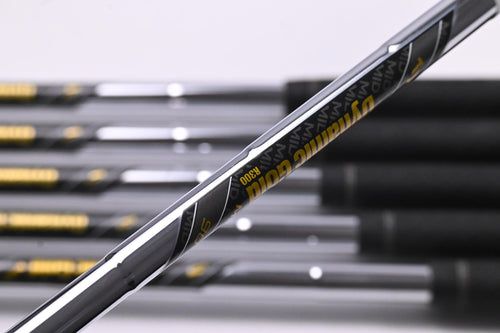 Callaway Apex Ai200 Irons / 5-PW / Regular Flex Dynamic Gold 90 R300 Shafts