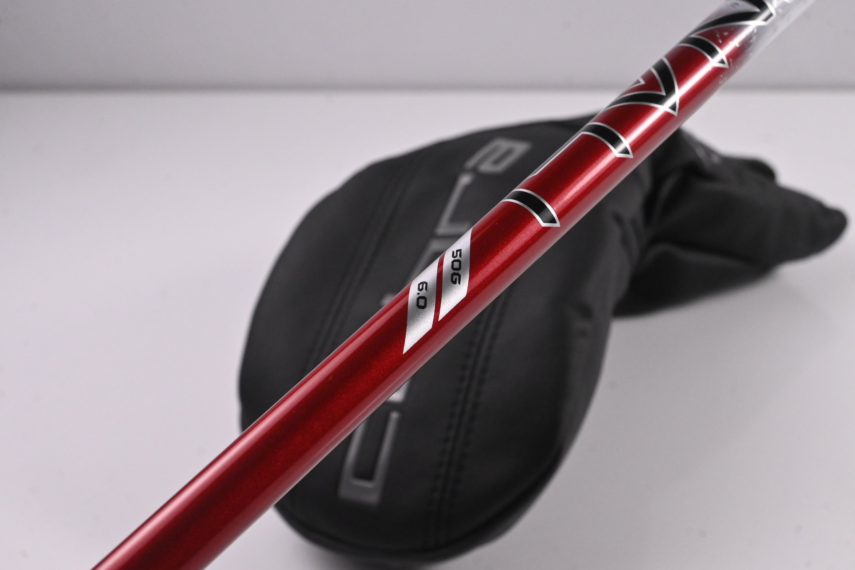 Cobra DS-Adapt MAX-D Driver / 10.5 Degree / Stiff Flex Denali Red 50 Shaft