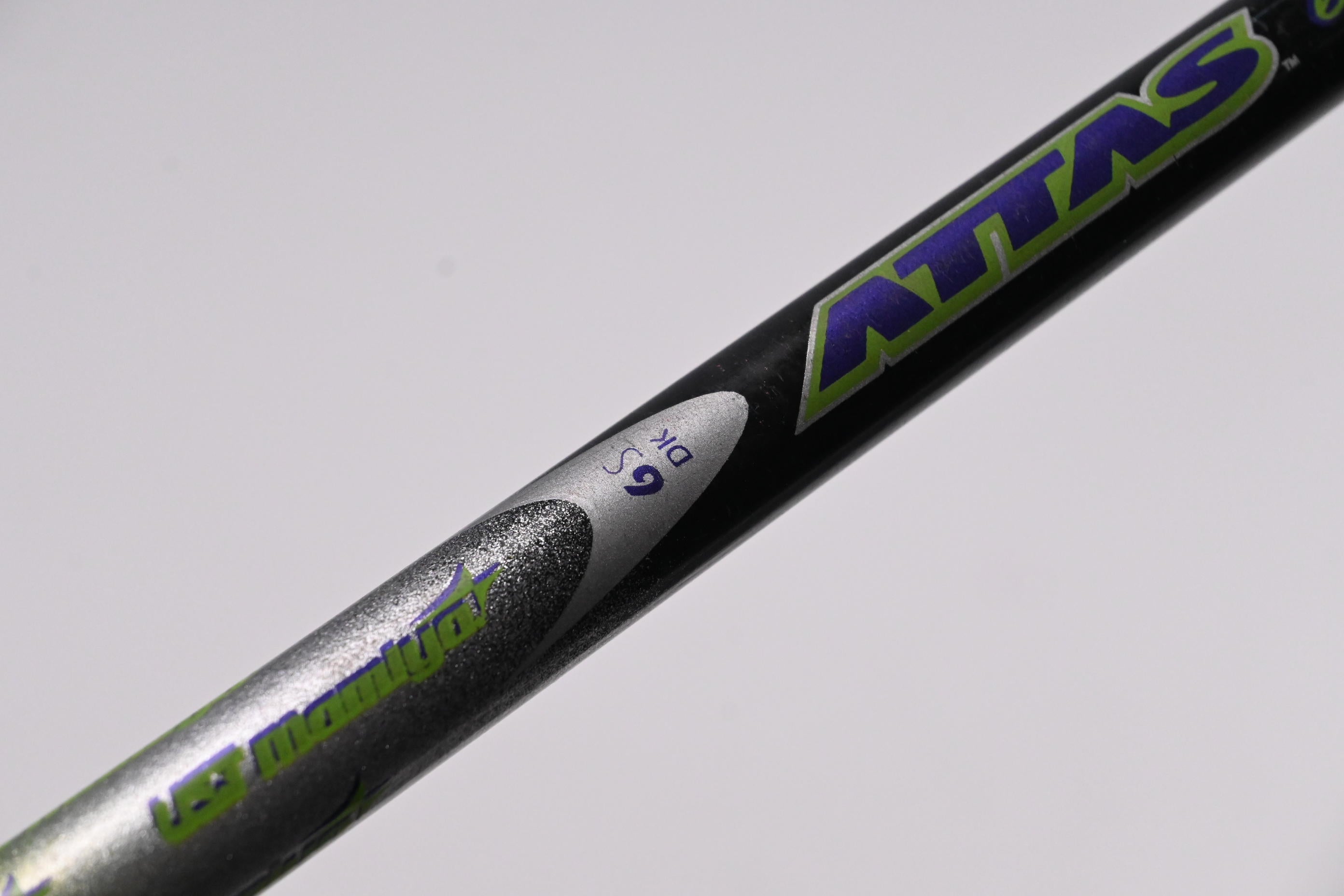 UST Mamiya Attas Elements DK Prototype 6 Driver Shaft / Stiff Flex / Titleist