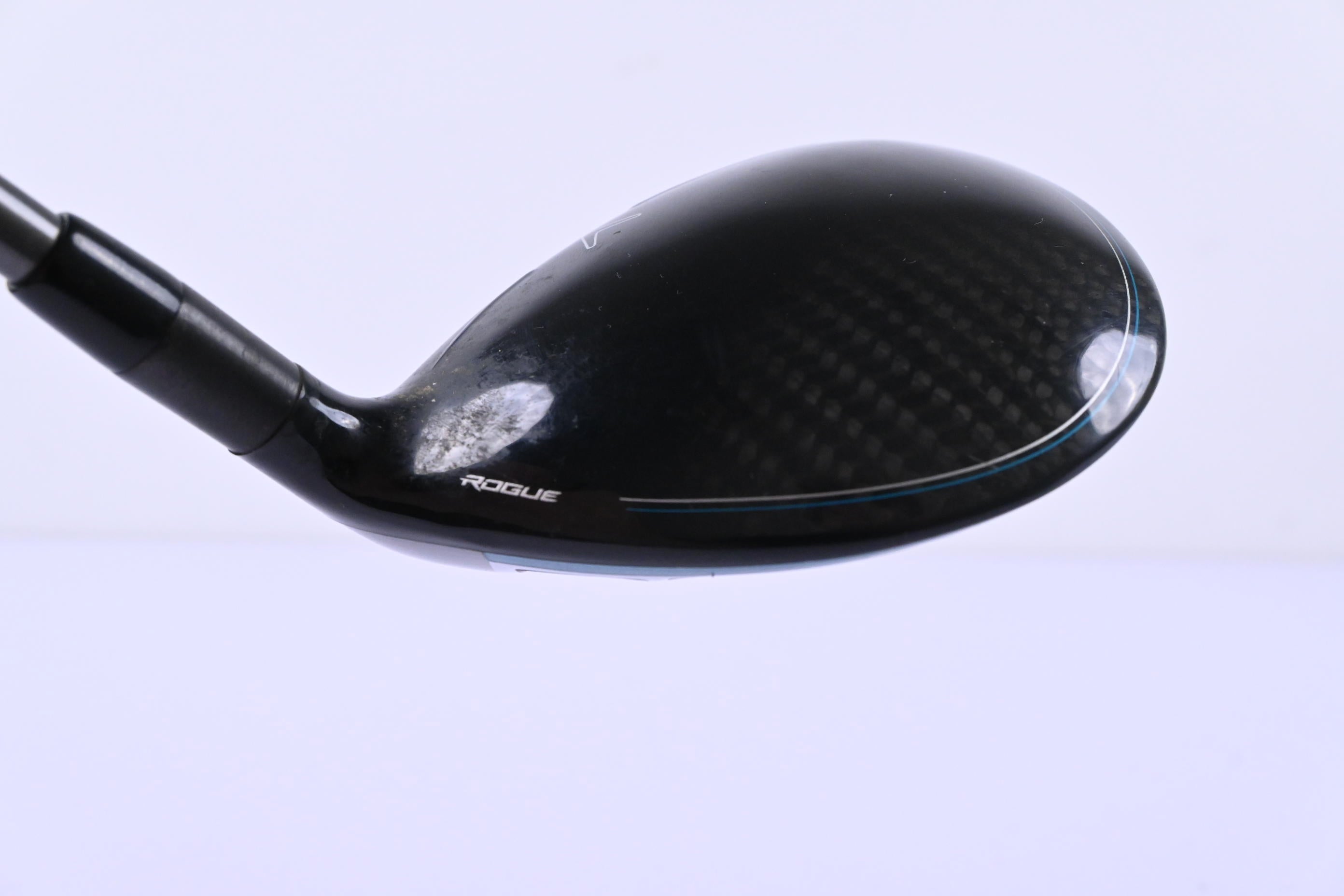 Callaway Rogue #5 Wood / 18 Degree / Regular Flex Aldila Synergy Blue 60