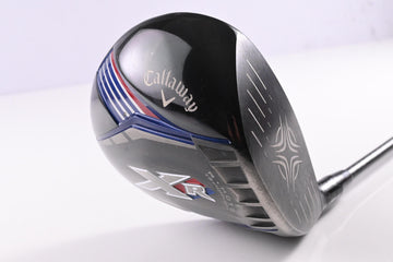 Callaway XR Driver / 12 Degree / Senior Flex Project X San Diego 53 Shaft
