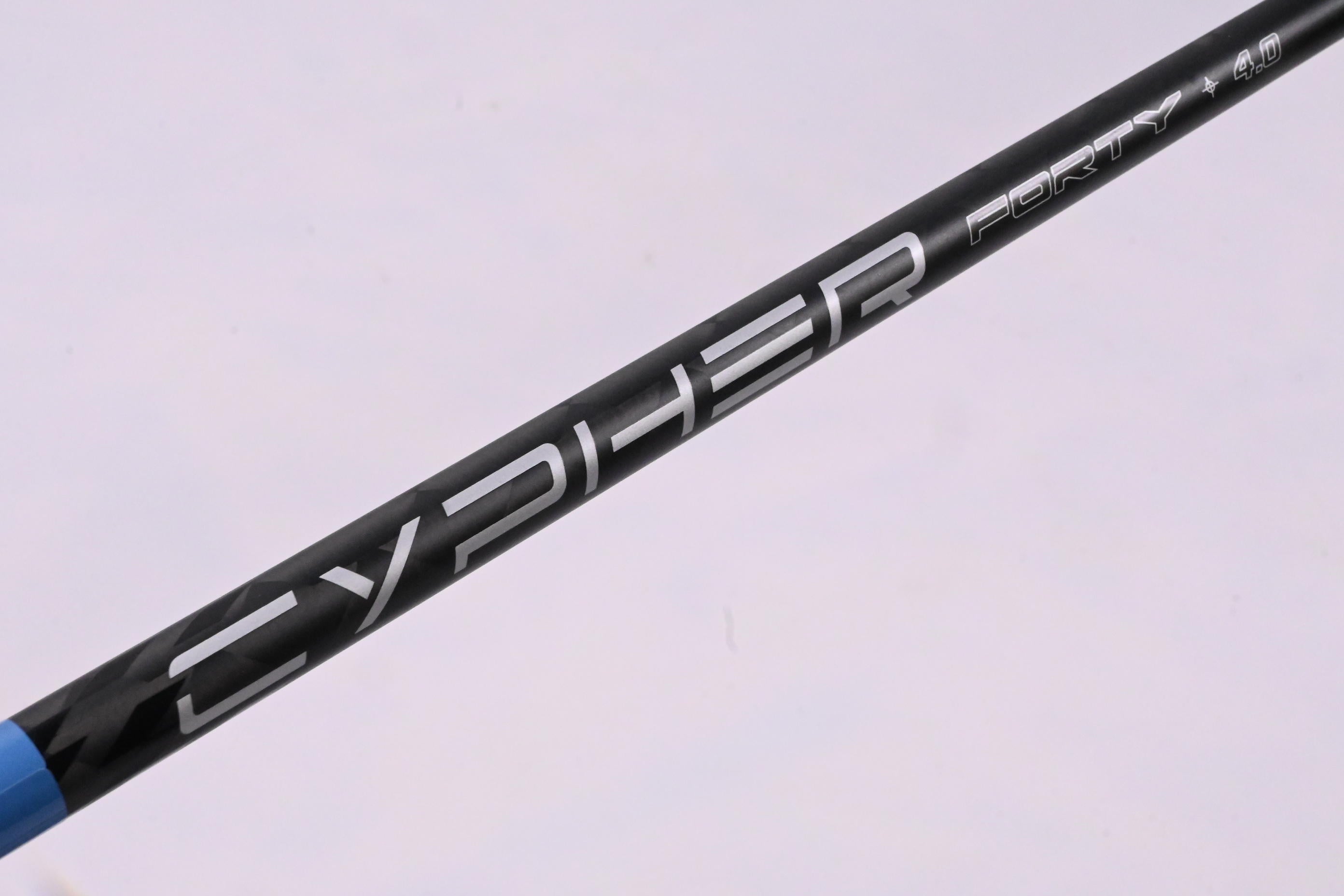 Project X Cypher 2.0 40 Driver Shaft / Ladies Flex / Callaway 2nd Gen