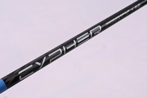 Project X Cypher 2.0 40 Driver Shaft / Ladies Flex / Callaway 2nd Gen