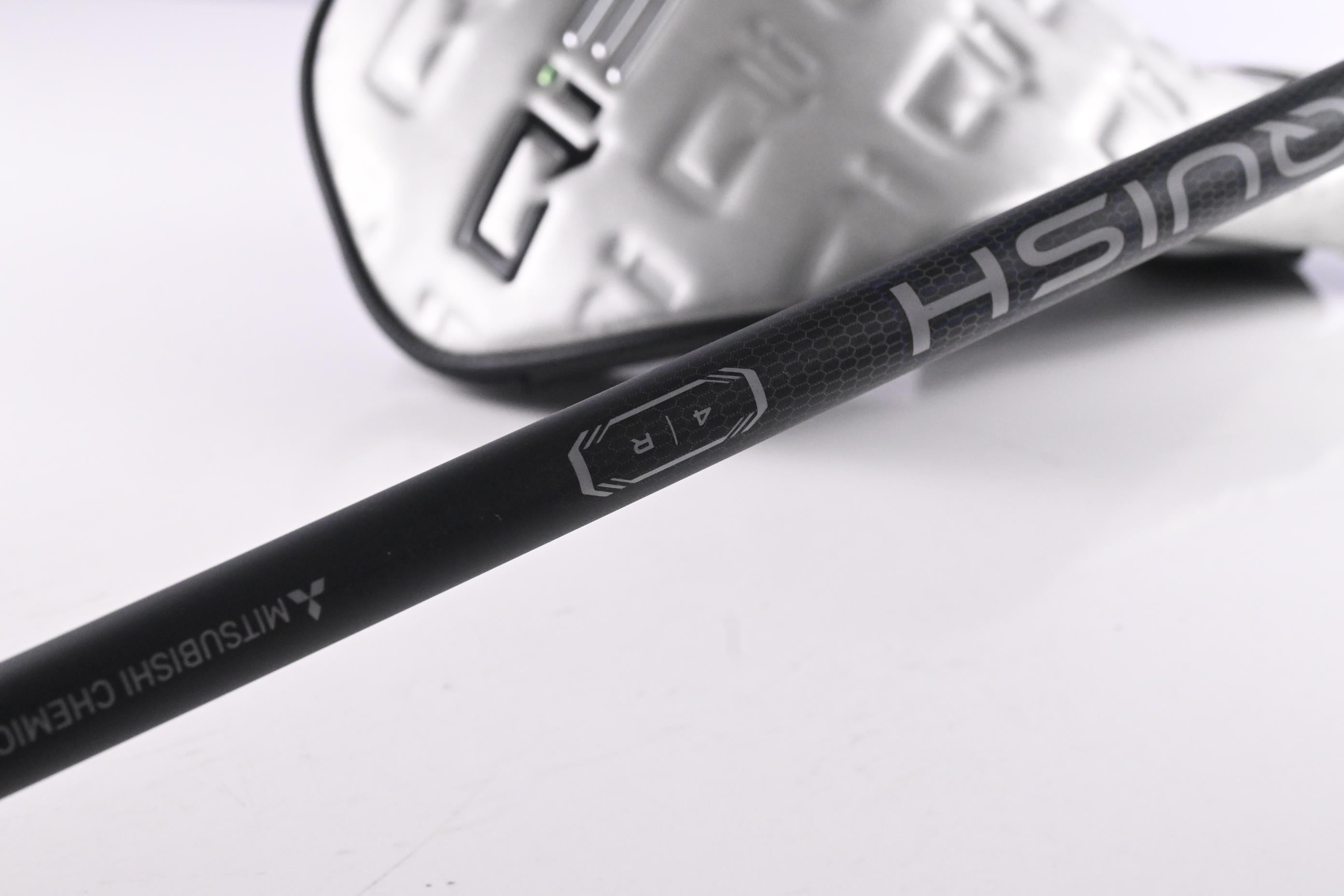 Taylormade Qi35 Max Lite Driver / 10.5 Degree / Regular Flex Vanquish 4 Shaft