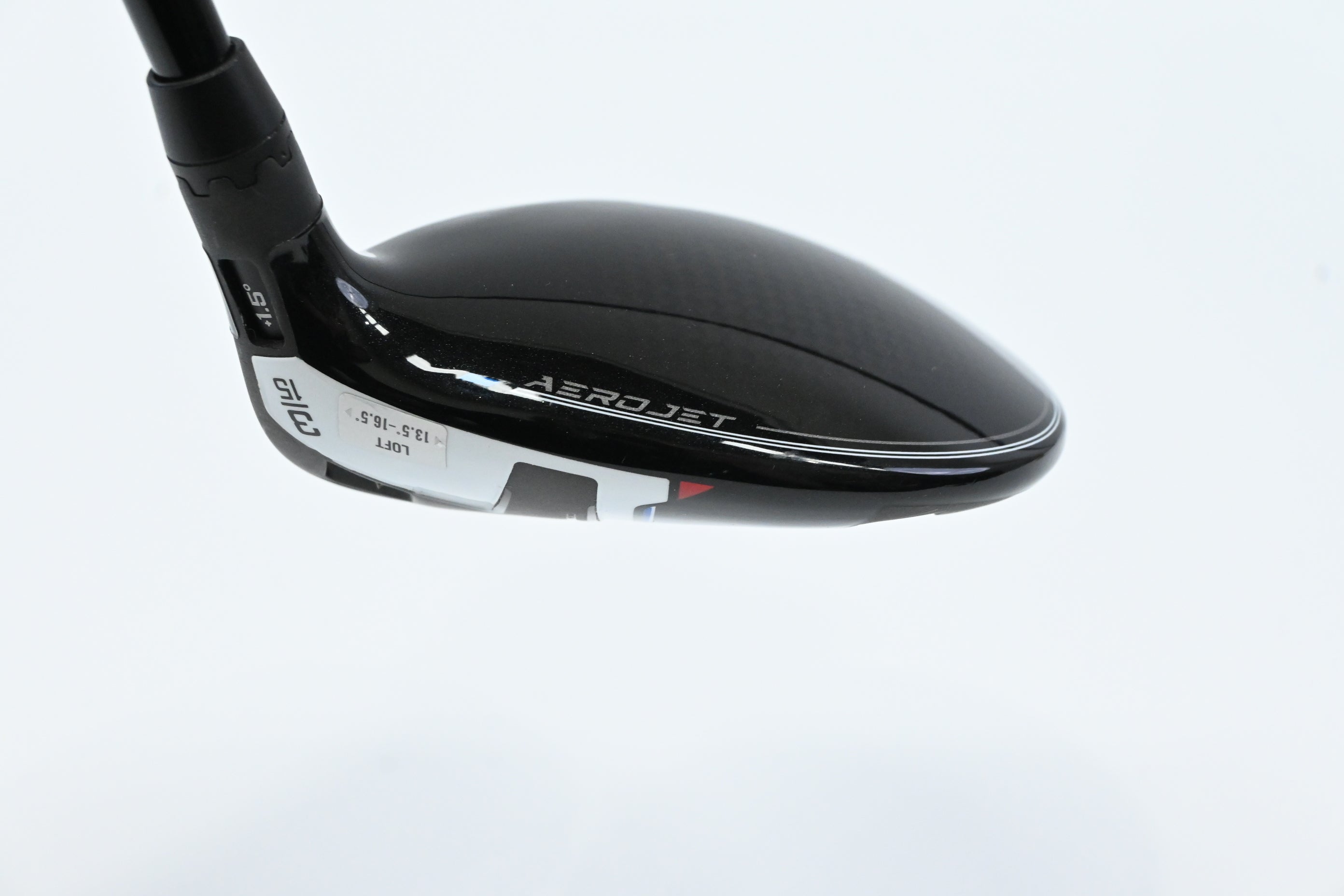 Cobra Aerojet #3 Wood / 15 Degree / Regular Flex Kai'li Blue 60 Shaft