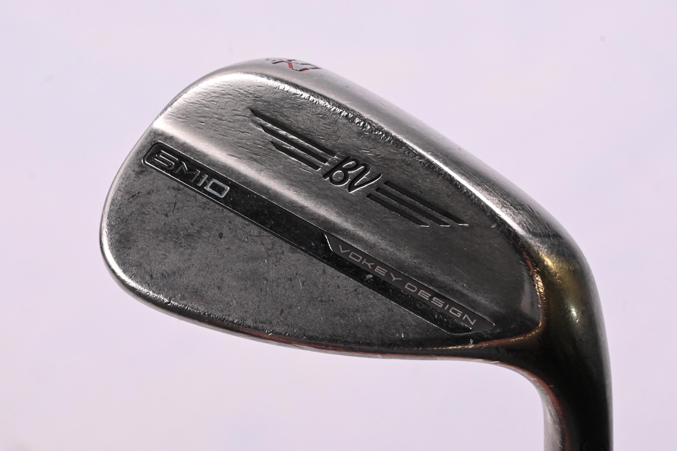 Titleist Vokey SM10 Gap Wedge / 52 Degree / Stiff Flex N.S.Pro Modus³ Tour 120