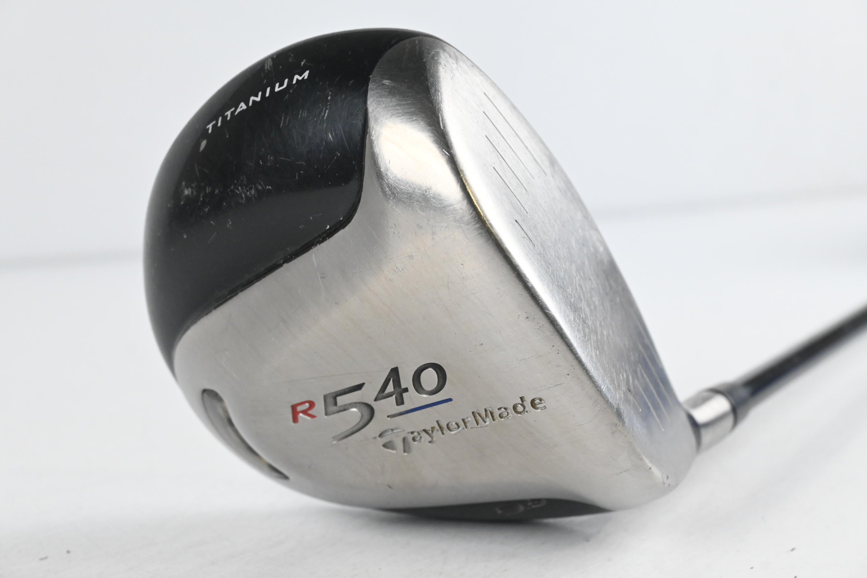 Taylormade R540 Driver / 9.5 Degree / Stiff Flex M.A.S.2 70 Shaft