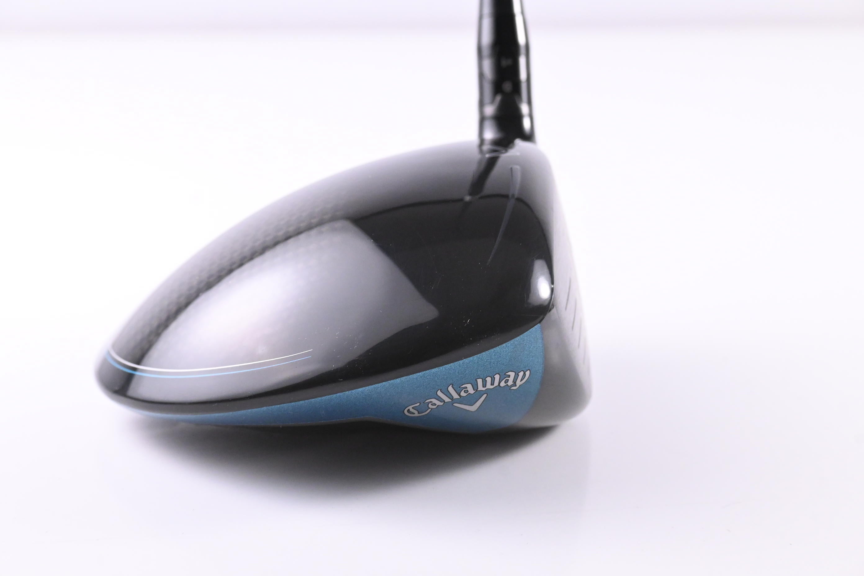 Callaway Rogue Driver / 9 Degree / X-Flex EvenFlow Black 75 Shaft