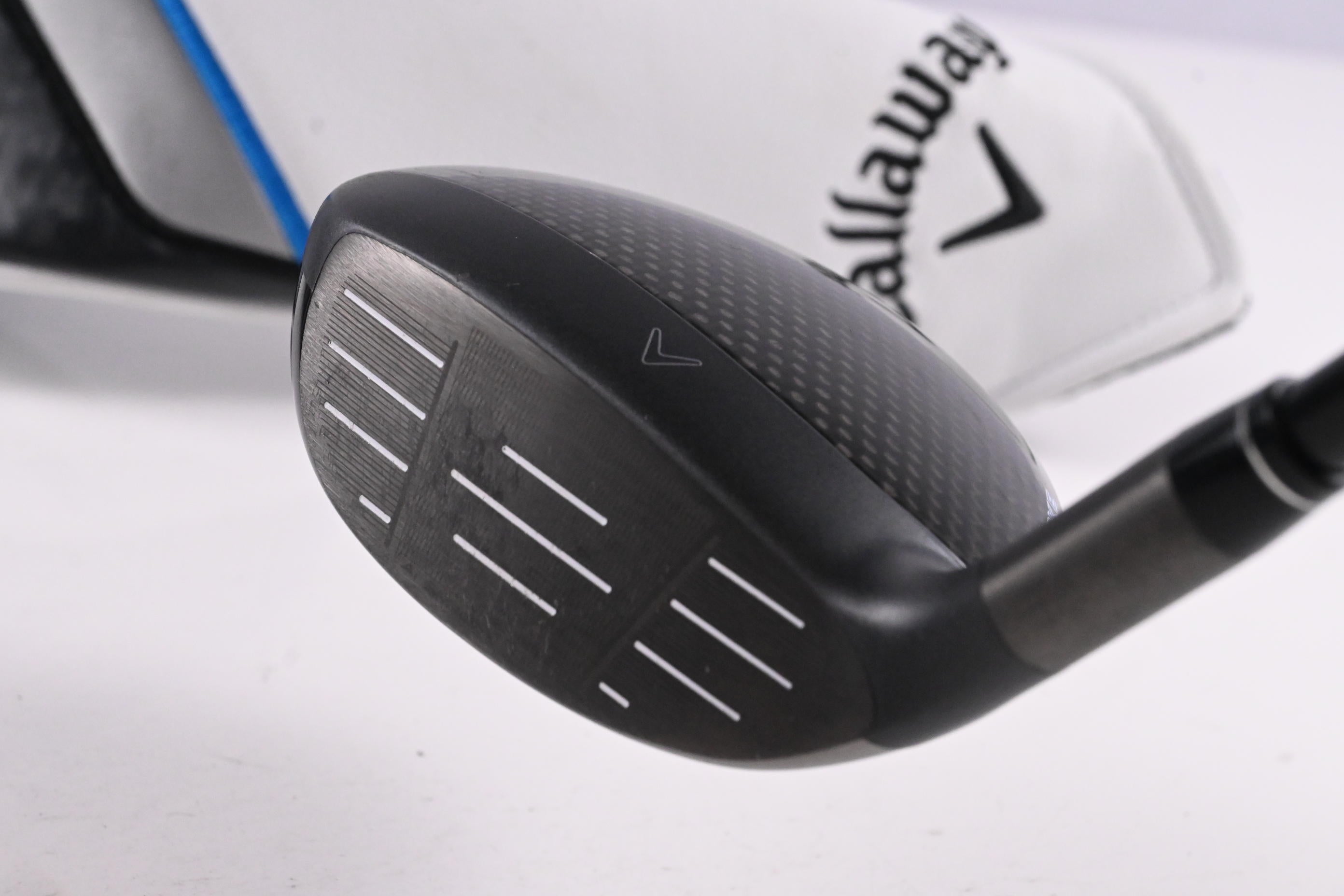 Callaway Paradym Ai Smoke Max Fast #7 Wood / Senior Flex Tensei AV Blue 40 Shaft