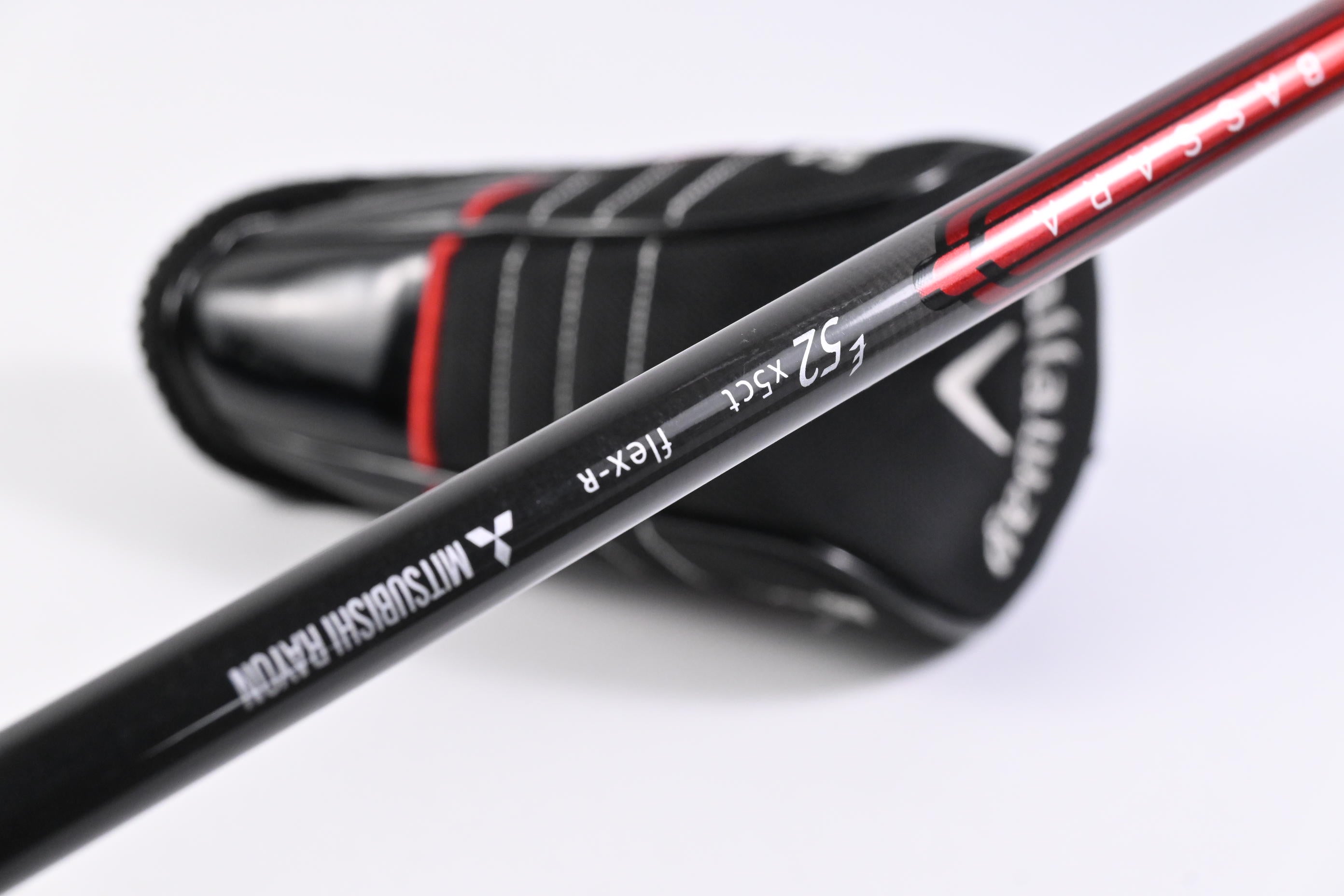 Callaway Big Bertha V-Series #5 Wood / 19 Degree / Regular Flex Bassara E52