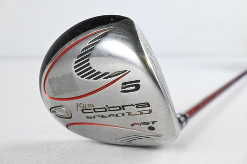 Cobra Speed LD #5 Wood / 18 Degree / Regular Flex Aldila NV F