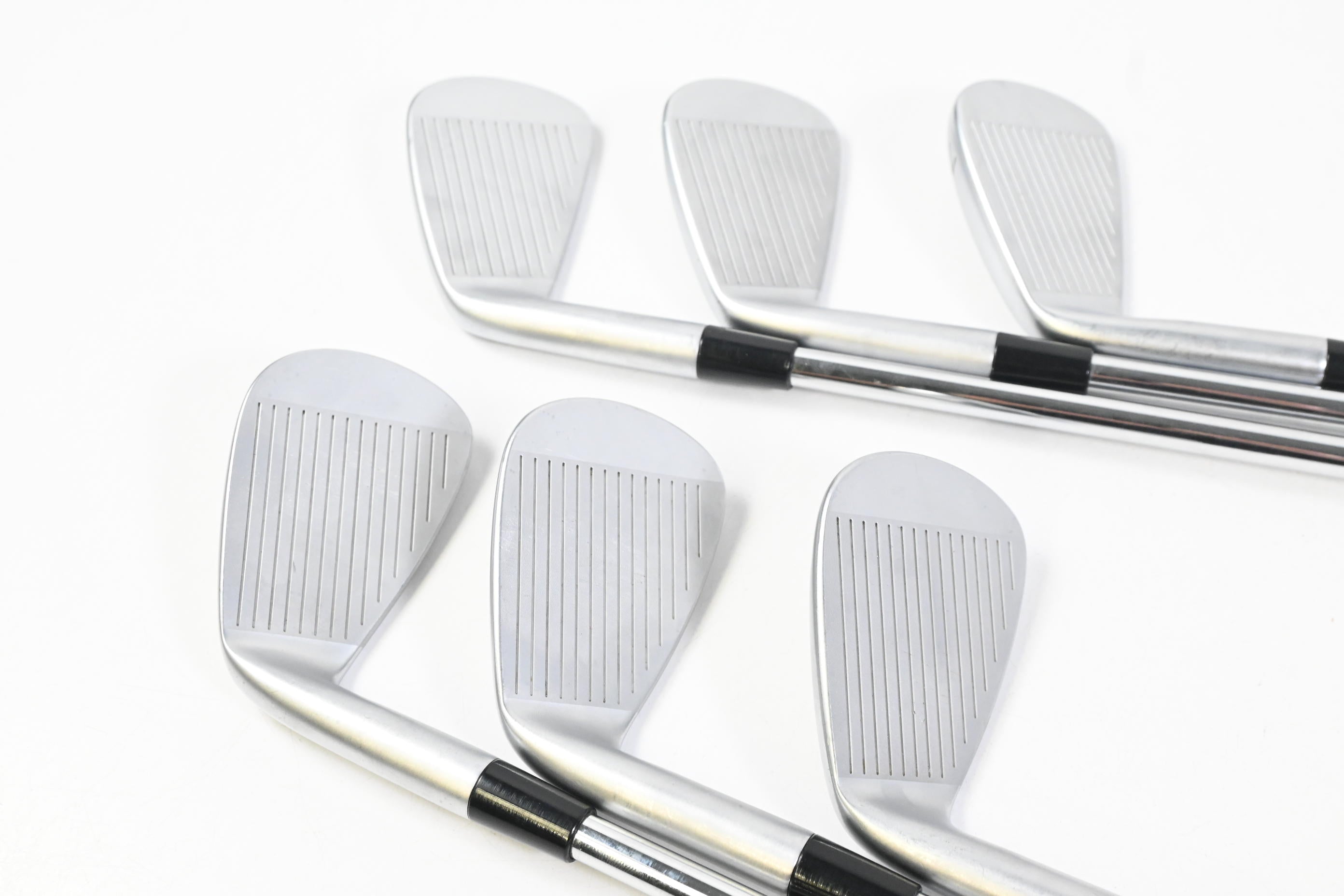 Taylormade P7MB 2023 Irons / 5-PW / Stiff Flex Dynamic Gold Mid S300 115 Shafts