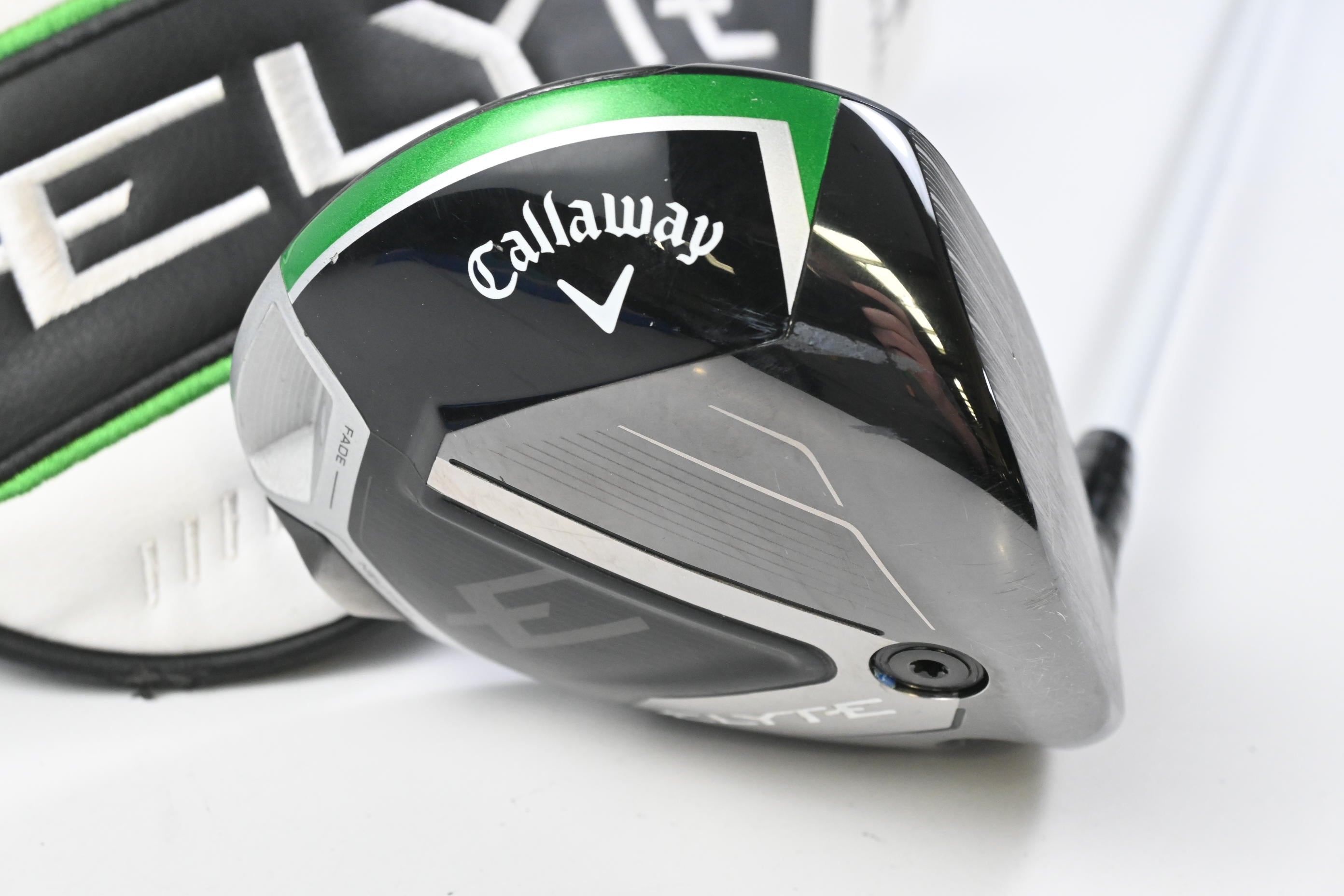 Callaway Elyte Mini Driver / 11.5 Degree / X-Flex Fubuki 53 Shaft