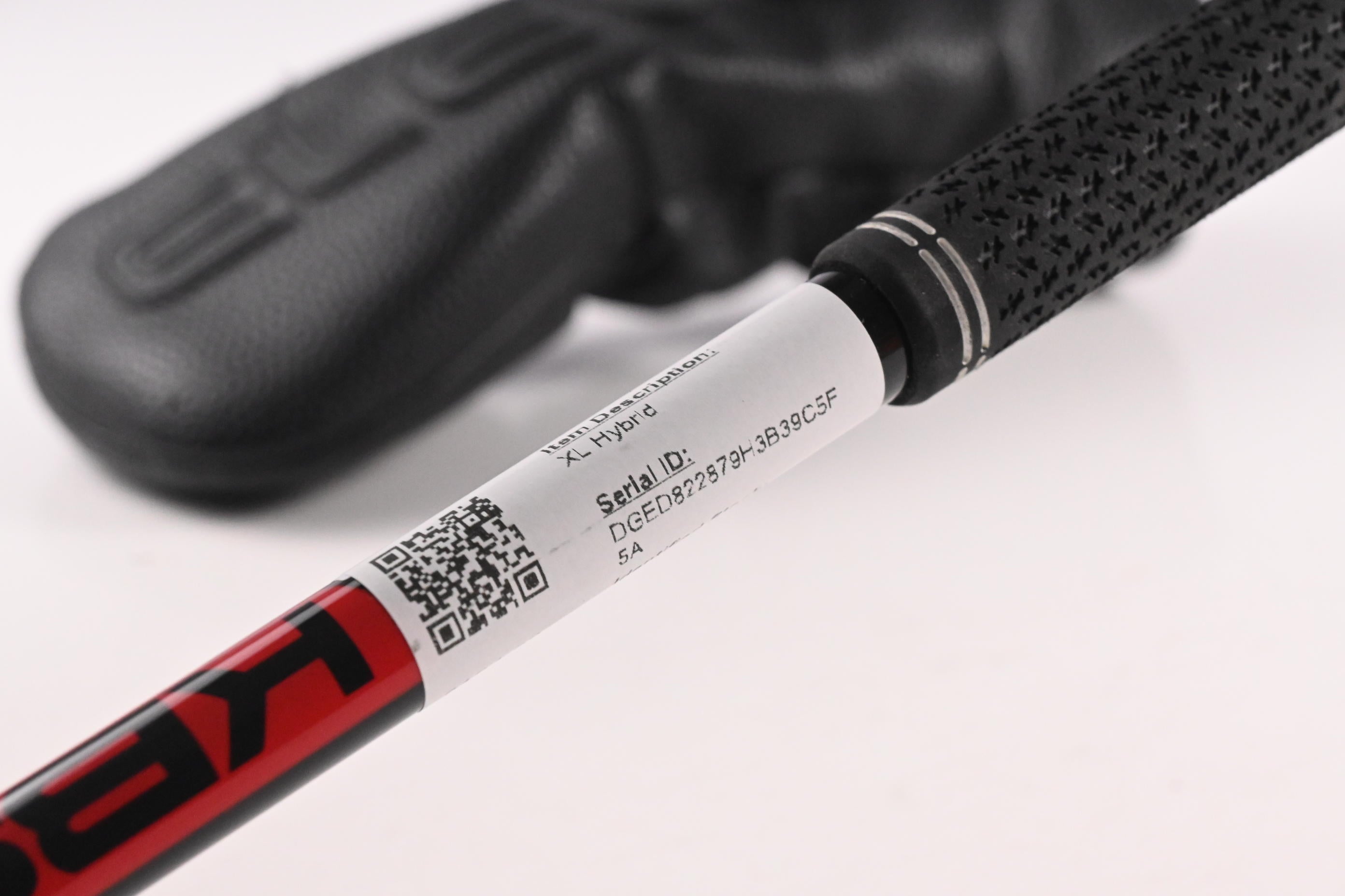 Eleven XL #2 Hybrid / 17 Degree / Regular Flex KBS MAX HL 40 Shaft