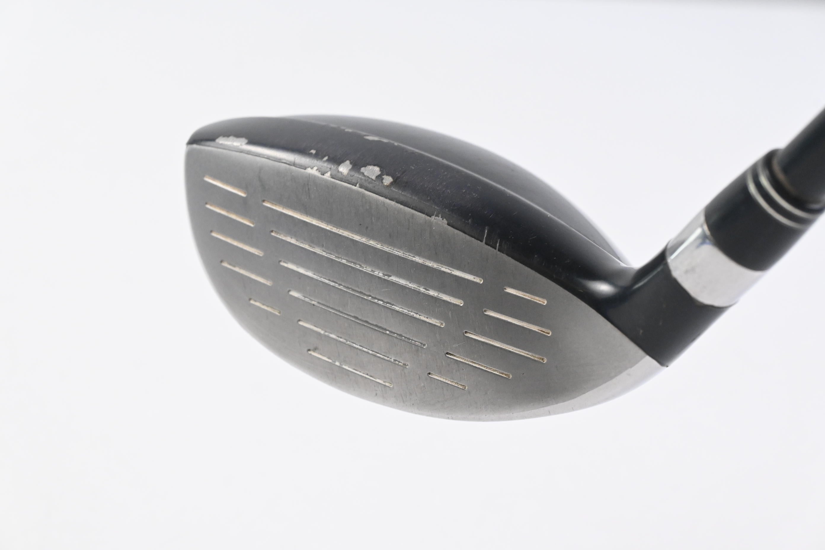 Cobra Baffler Rail-H #2 Hybrid / 17 Degree / Regular Flex Fujikura Motore 65 Shaft