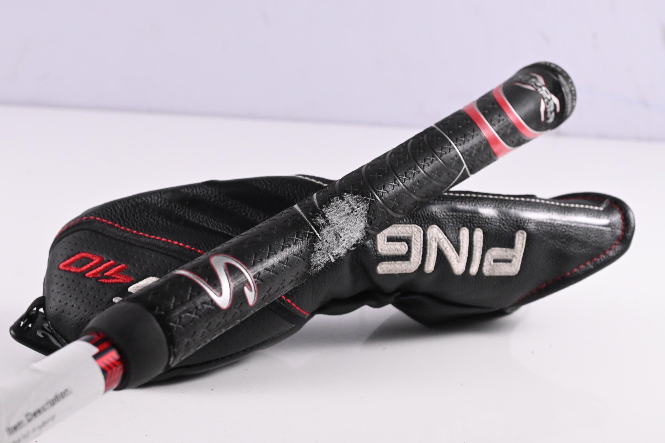Ping G410 #5 Hybrid / 26 Degree / Regular Flex Ping Alta CB Red 70 Shaft