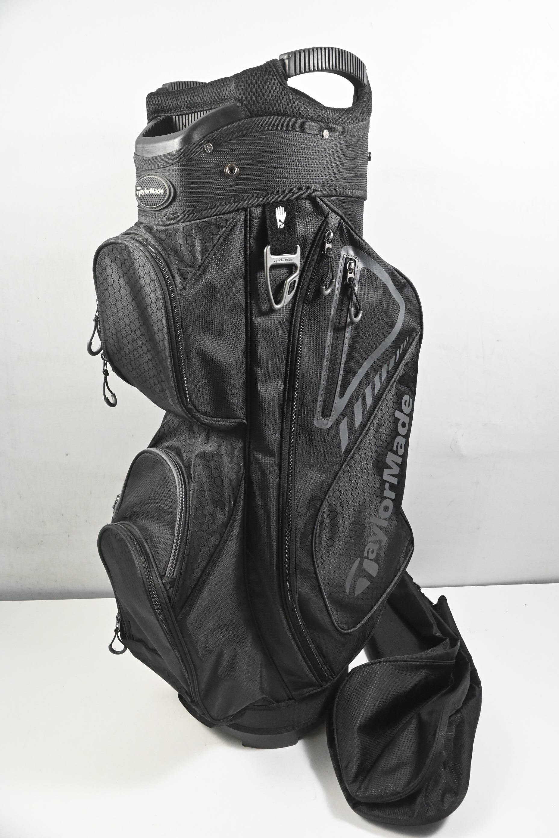 Taylormade Cart Bag / 15-Way Divider / Black