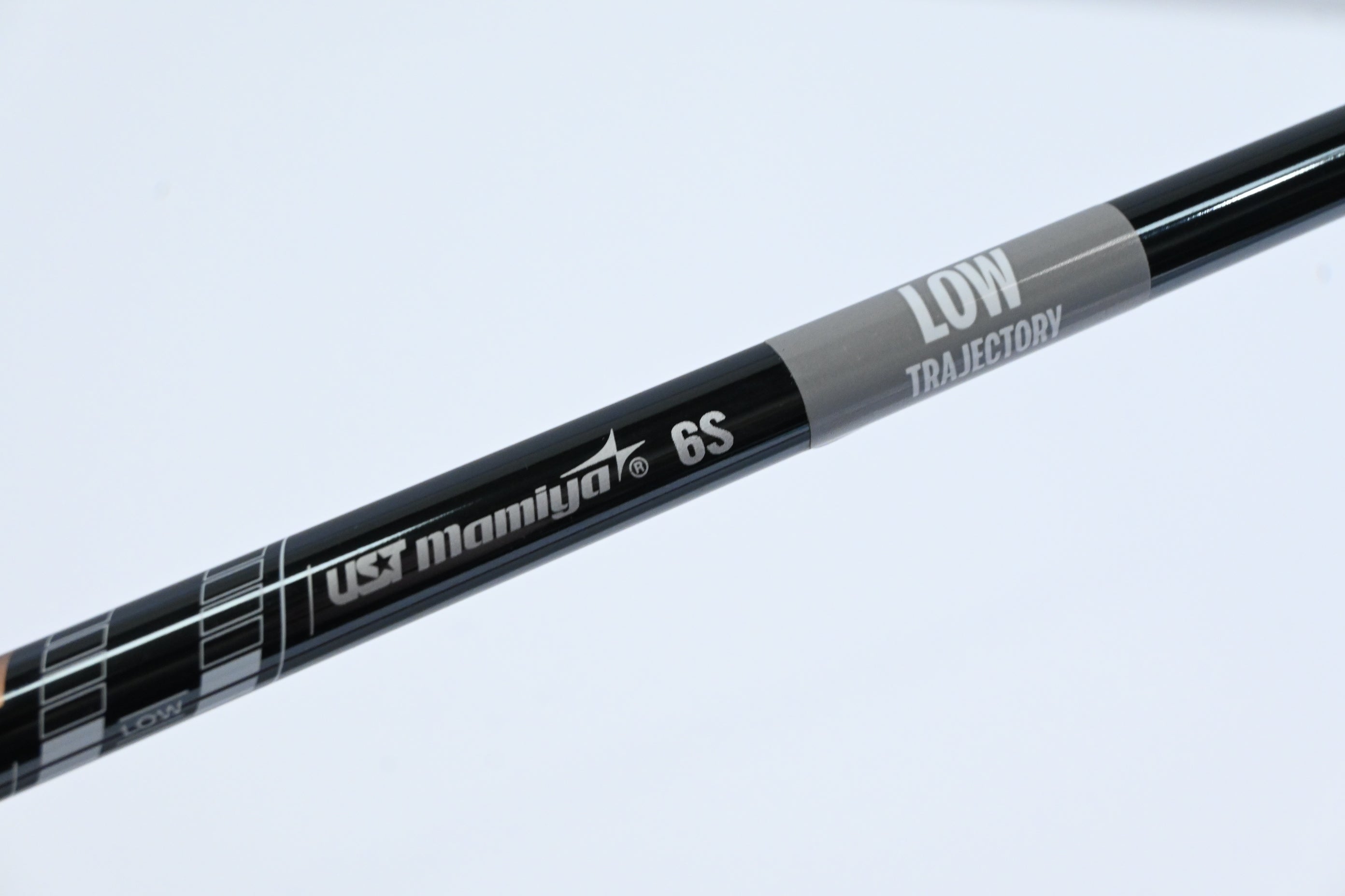 UST Mamiya LIN-Q PowerCore White 6 Driver Shaft / Stiff Flex / Wilson