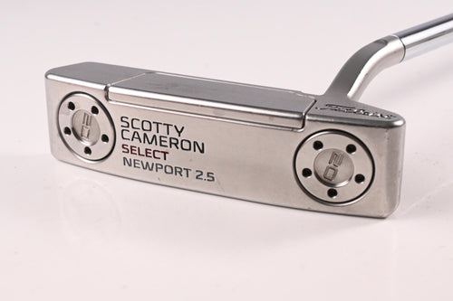Scotty Cameron Select Newport 2.5 2016 Putter / 34 Inch