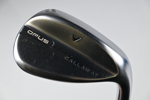 Callaway Opus SP Lob Wedge / 58 Degree / Stiff Flex Dynamic Gold S200 Shaft
