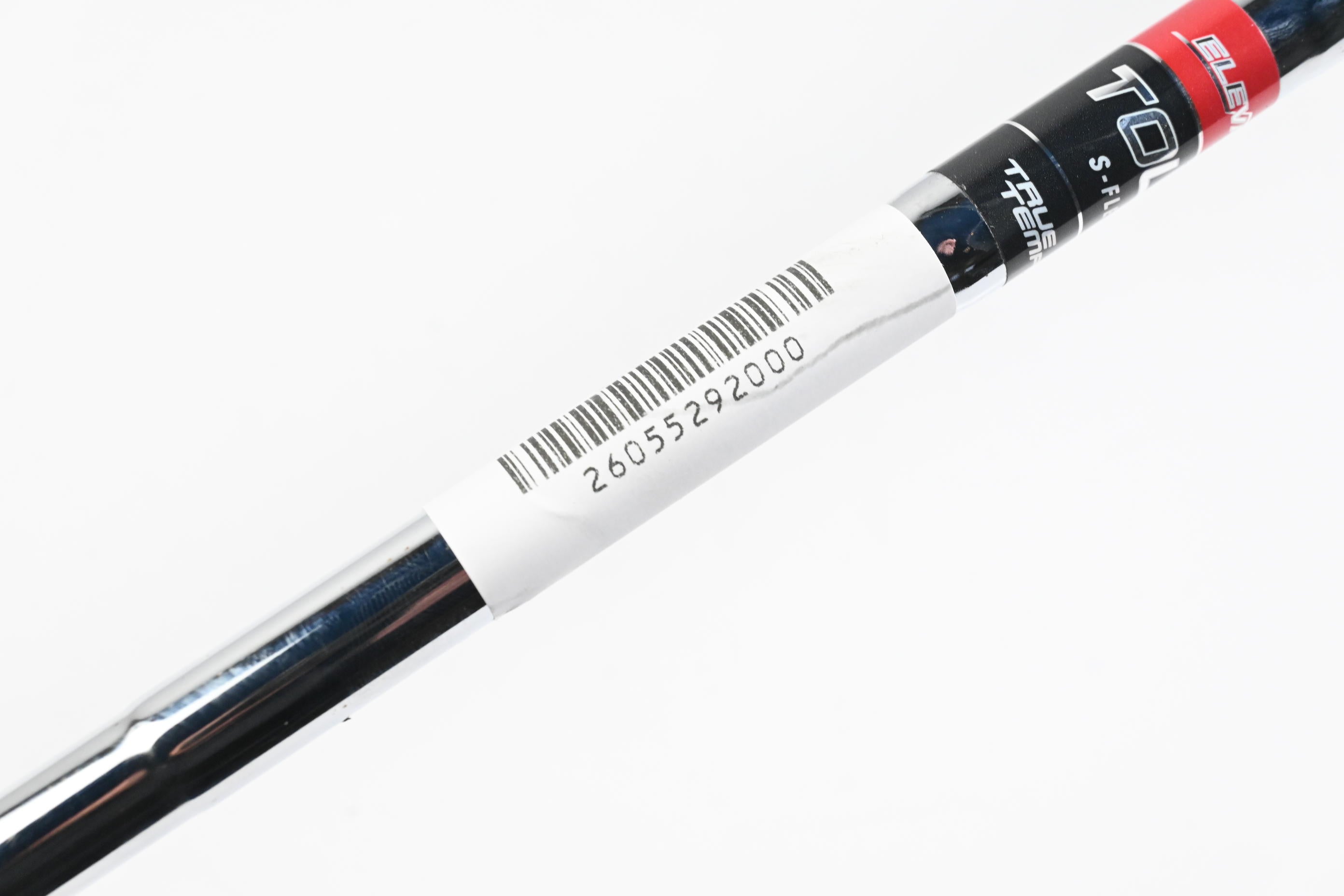 PXG 0211 DC Lob Wedge / 60 Degree / Stiff Flex Elevate Tour Steel Shaft