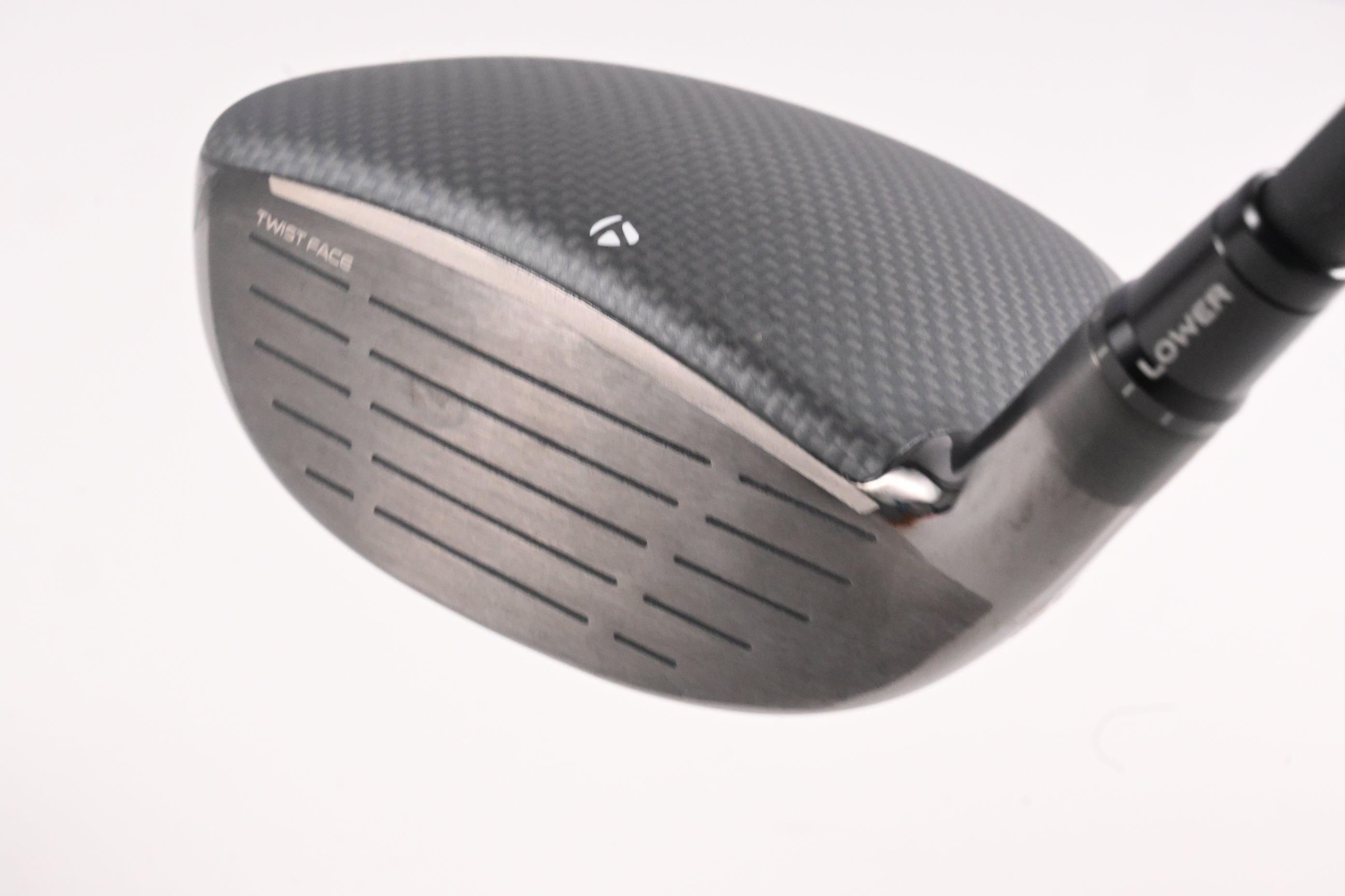 Taylormade Qi35 Max Lite #5 Wood / 18.5 Degree / Senior Flex Vanquish 4 Shaft