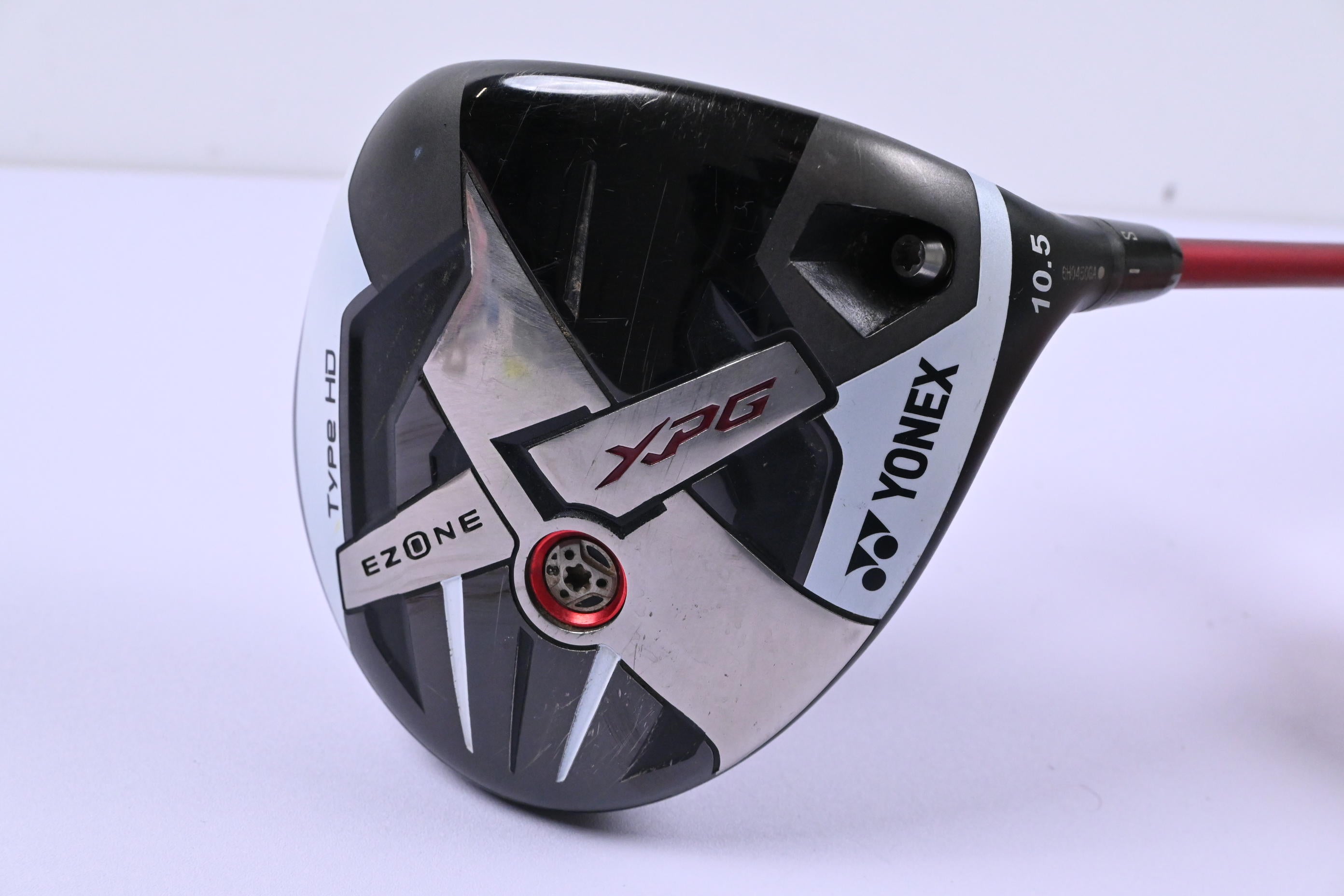 Yonex Ezone XPG Type HD Driver / 10.5 Degree / Regular Flex Yonex EX310 Shaft