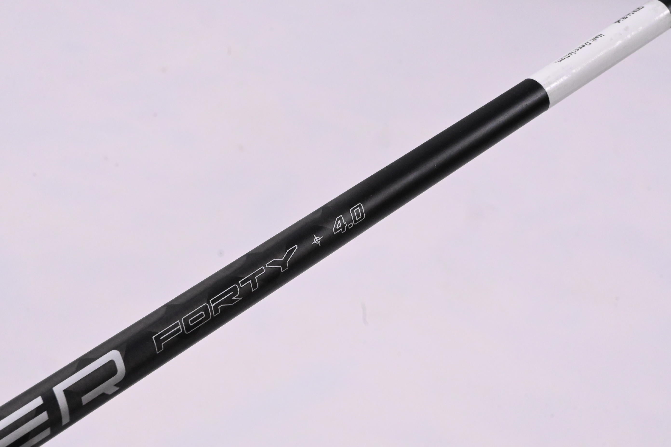 Project X Cypher 2.0 40 Driver Shaft / Ladies Flex / Callaway 2nd Gen