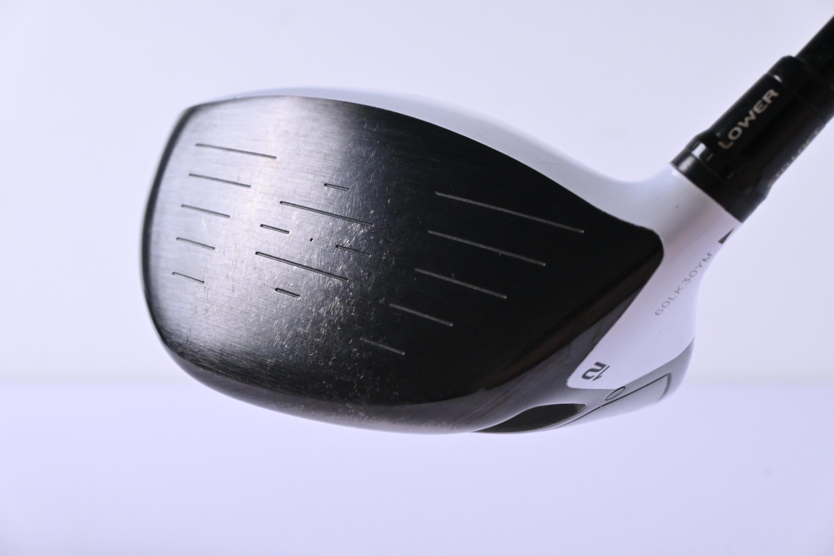Taylormade M1 2017 Driver / 12 Degree / Stiff Flex Fujikura Ventus Red 5 Shaft