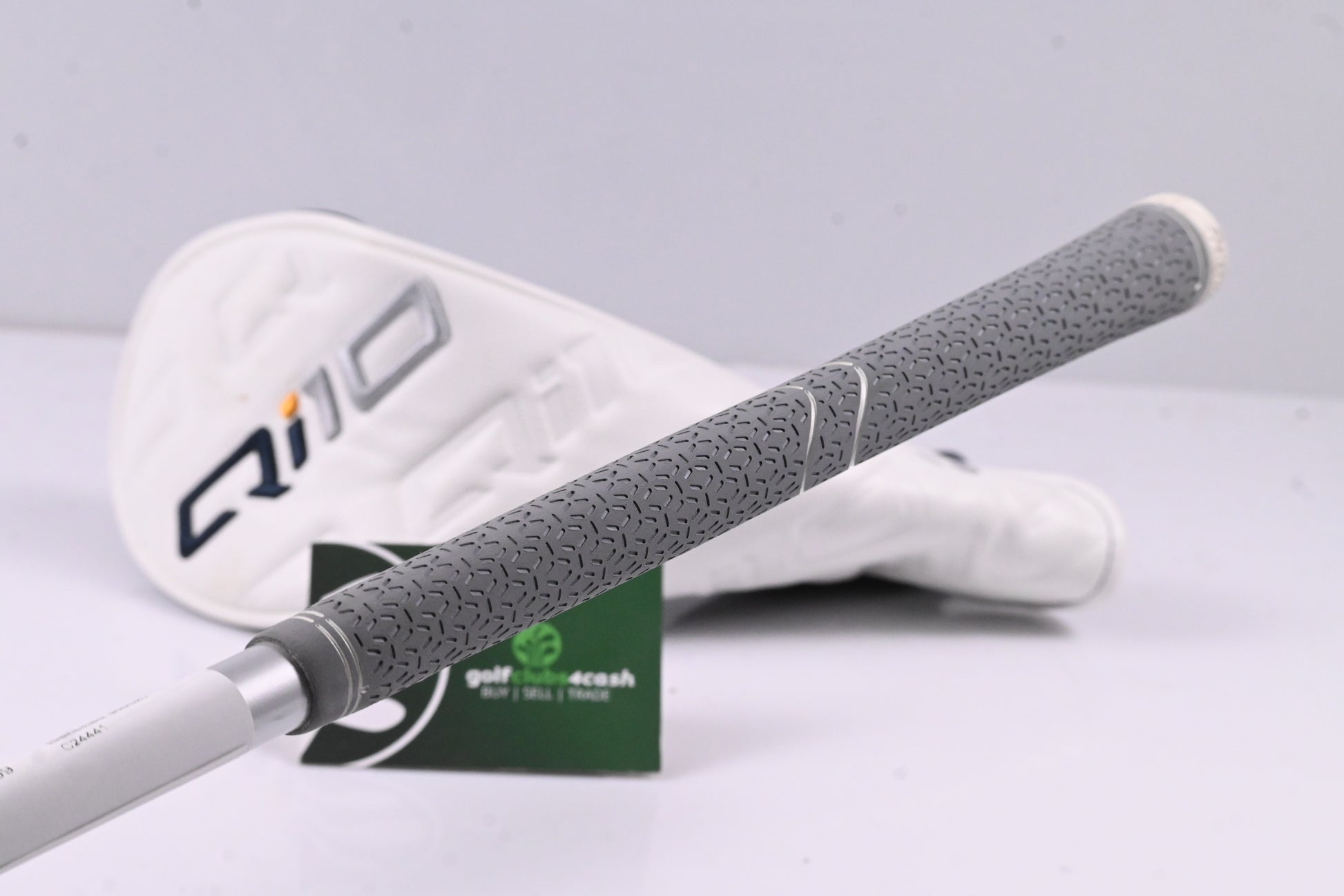 Ladies Taylormade Qi10 Max #5 Wood / 19 Degree / Ladies Flex Speeder NX TCS 40