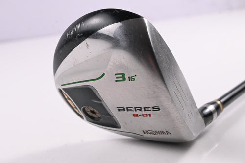 Honma Beres #3 Wood / 16 Degree / Regular Flex ARMRQ6 45 Shaft