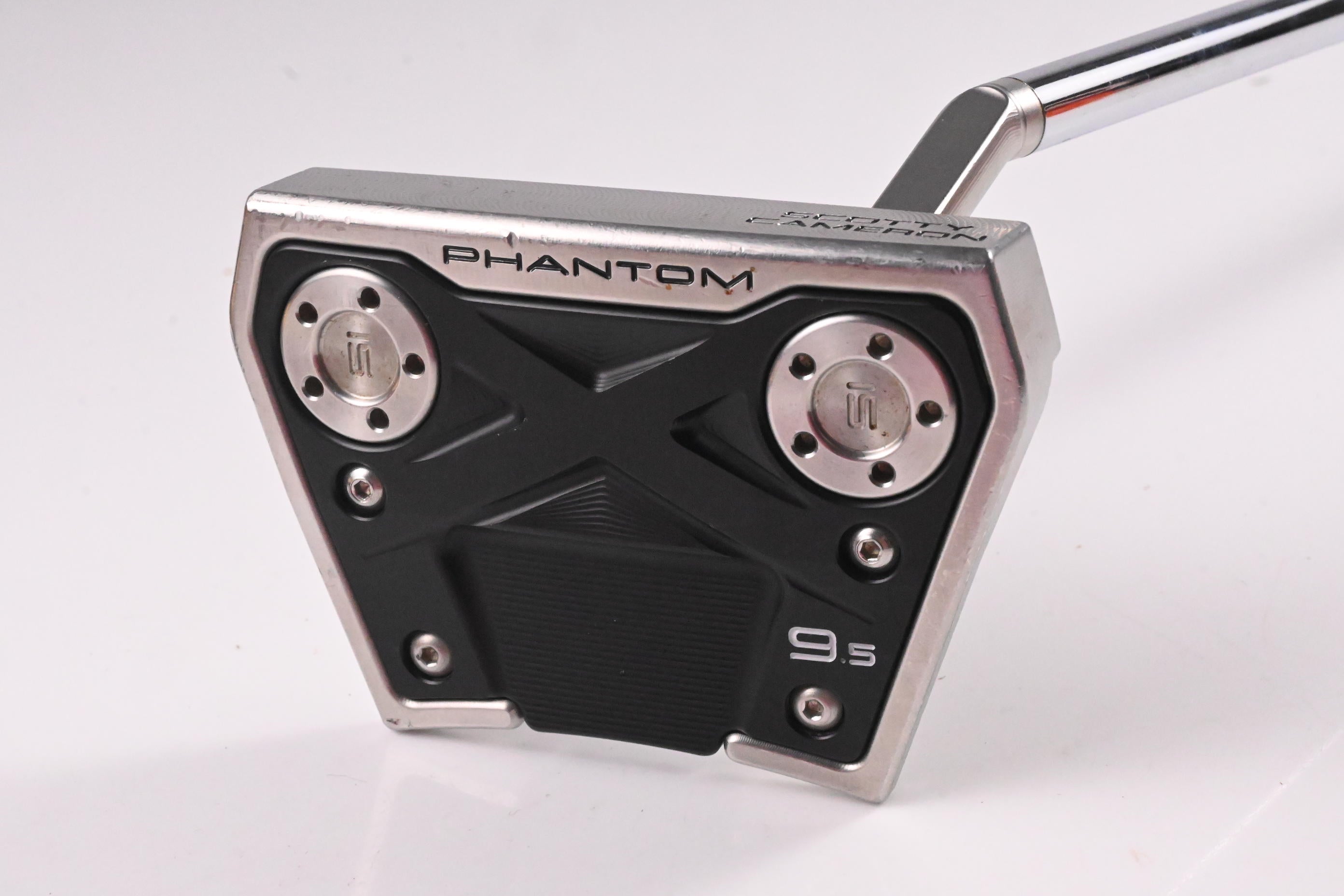 Scotty Cameron Phantom X 9.5 2022 Putter / 34 Inch
