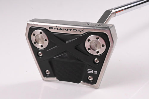 Scotty Cameron Phantom X 9.5 2022 Putter / 34 Inch