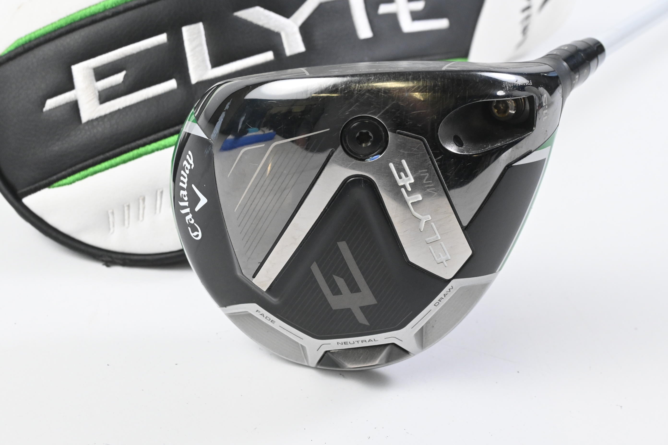 Callaway Elyte Mini Driver / 11.5 Degree / X-Flex Fubuki 53 Shaft