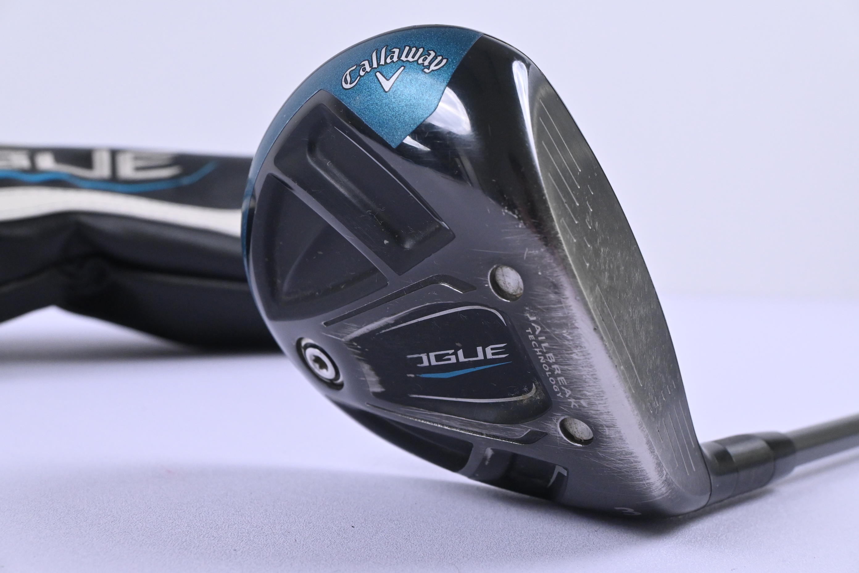 Callaway Rogue #3 Wood / 15 Degree / Regular Flex Aldila Synergy 60 Shaft