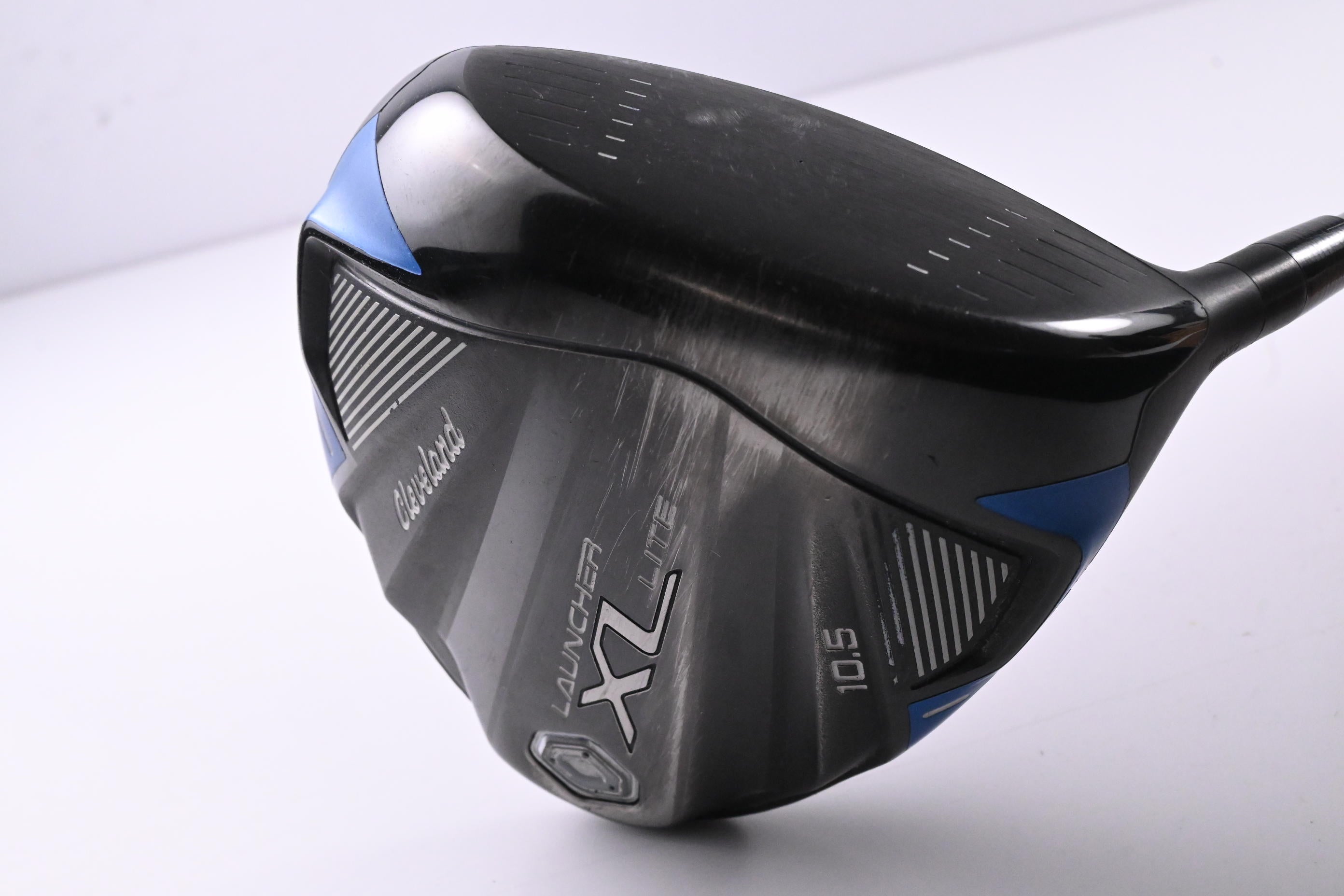Cleveland Launcher XL Lite Driver / 10.5 Degree / Regular Flex Aldila Ascent PL
