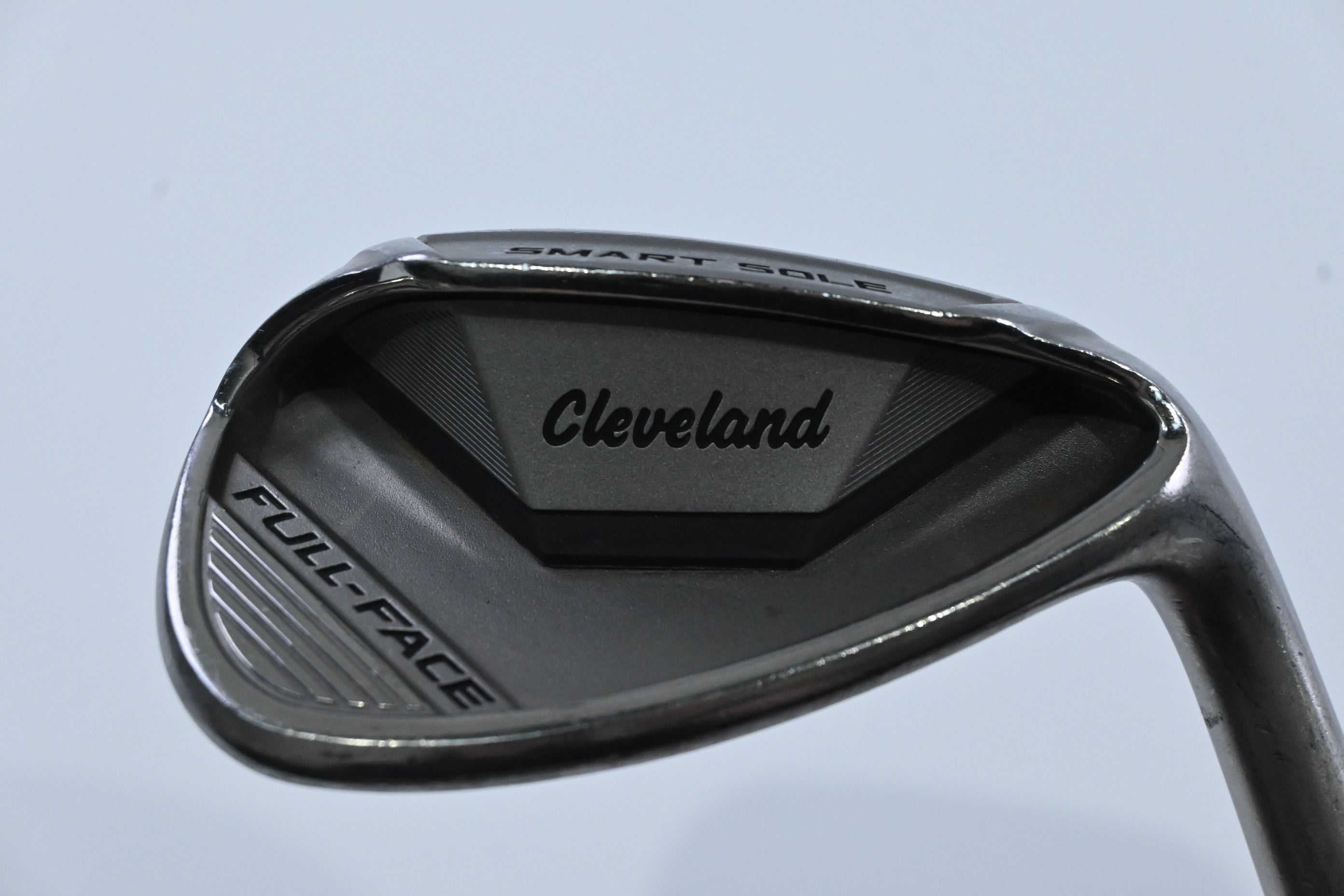Cleveland Smart Sole Full Face Gap Wedge / 50 Degree / Wedge Flex KBS Hi-Rev Max