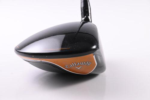 Callaway Mavrik Driver / 10.5 Degree / Stiff Flex Evenflow Riptide 50 Shaft