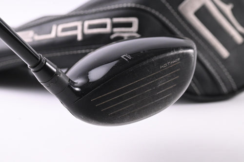Left Hand Cobra Aerojet #3 Wood / 15 Degree / Stiff Flex Kai'li Blue 60 Shaft