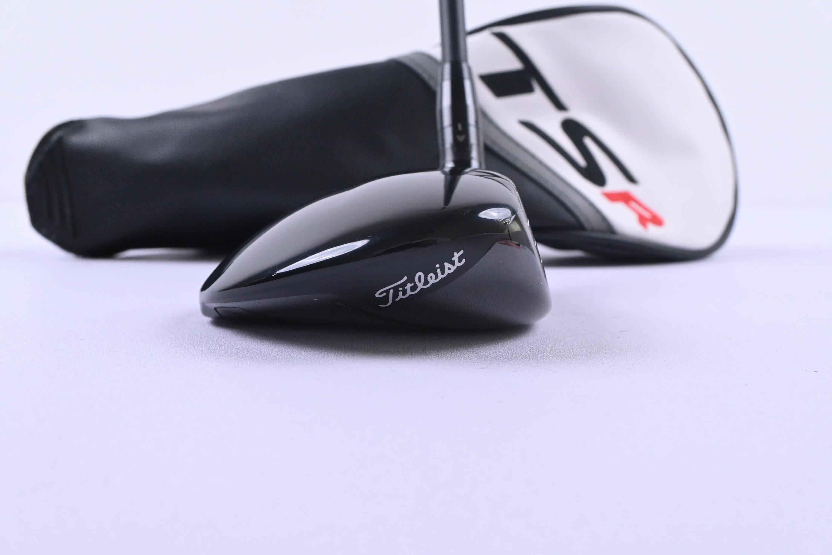 Titleist TSR2 #3 Wood / 16.5 Degree / Regular Flex HZRDUS Gen4 CB Red 60
