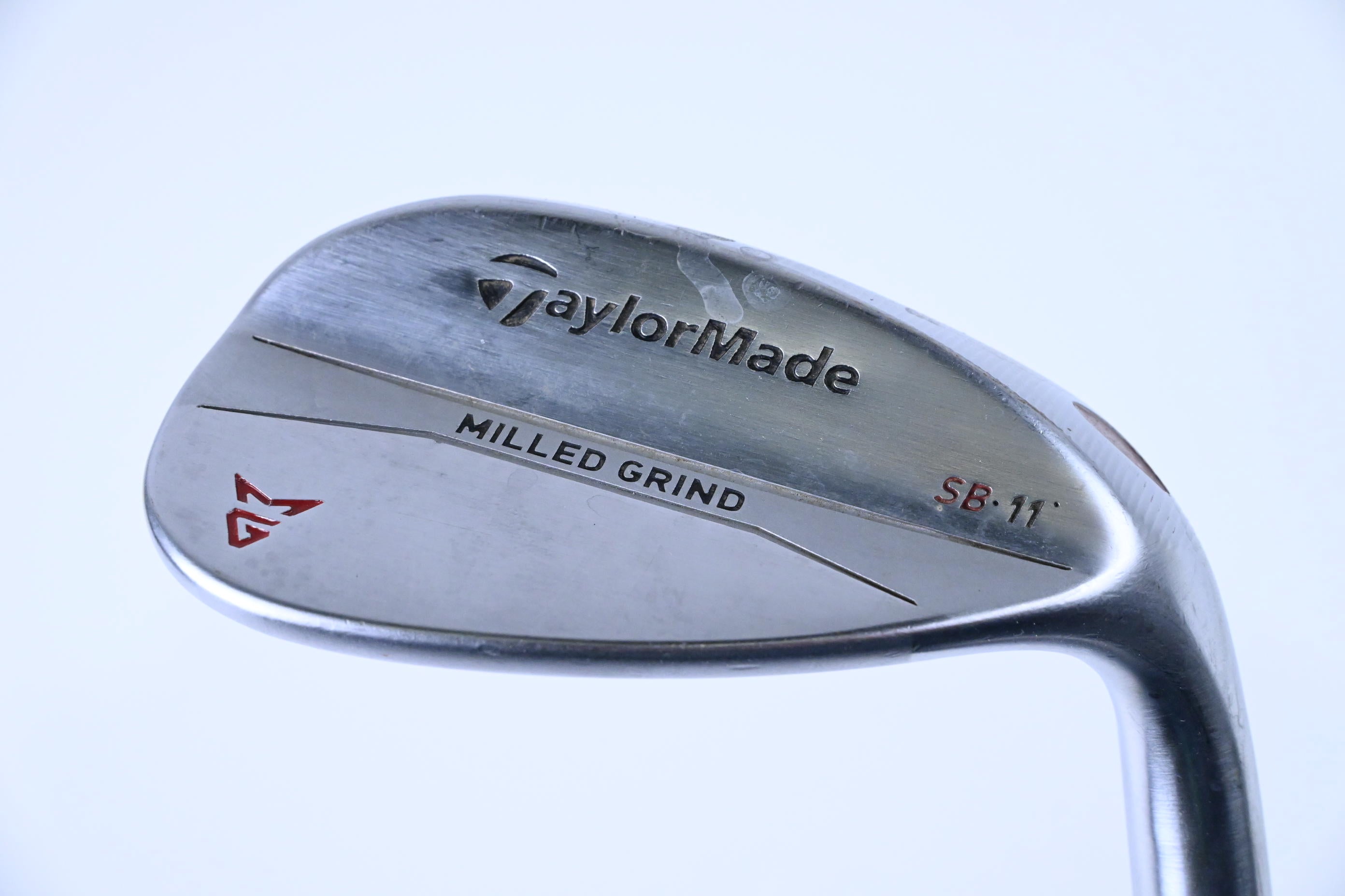 Taylormade Milled Grind 4 Lob Wedge / 58 Degree / Wedge Flex Dynamic Gold