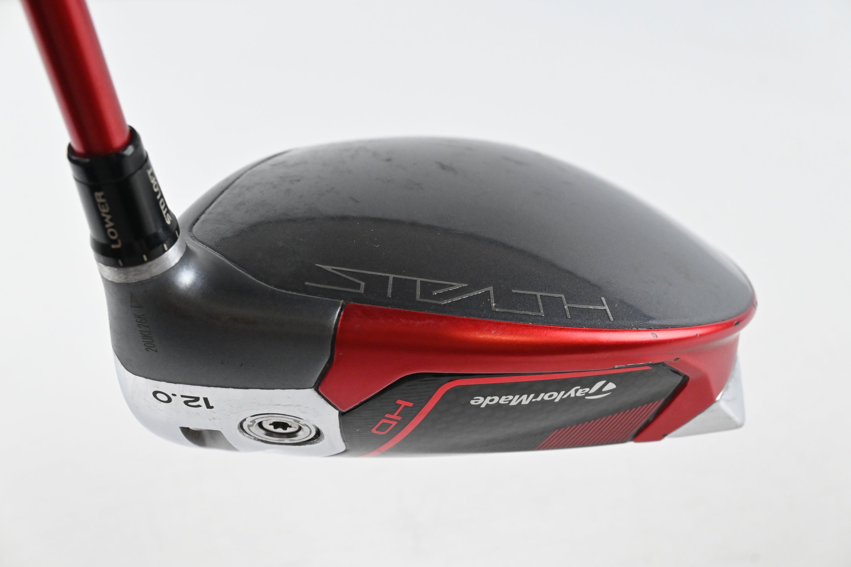 Ladies Taylormade Stealth 2 HD Driver / 12 Degree / Senior Flex Speeder NX 50