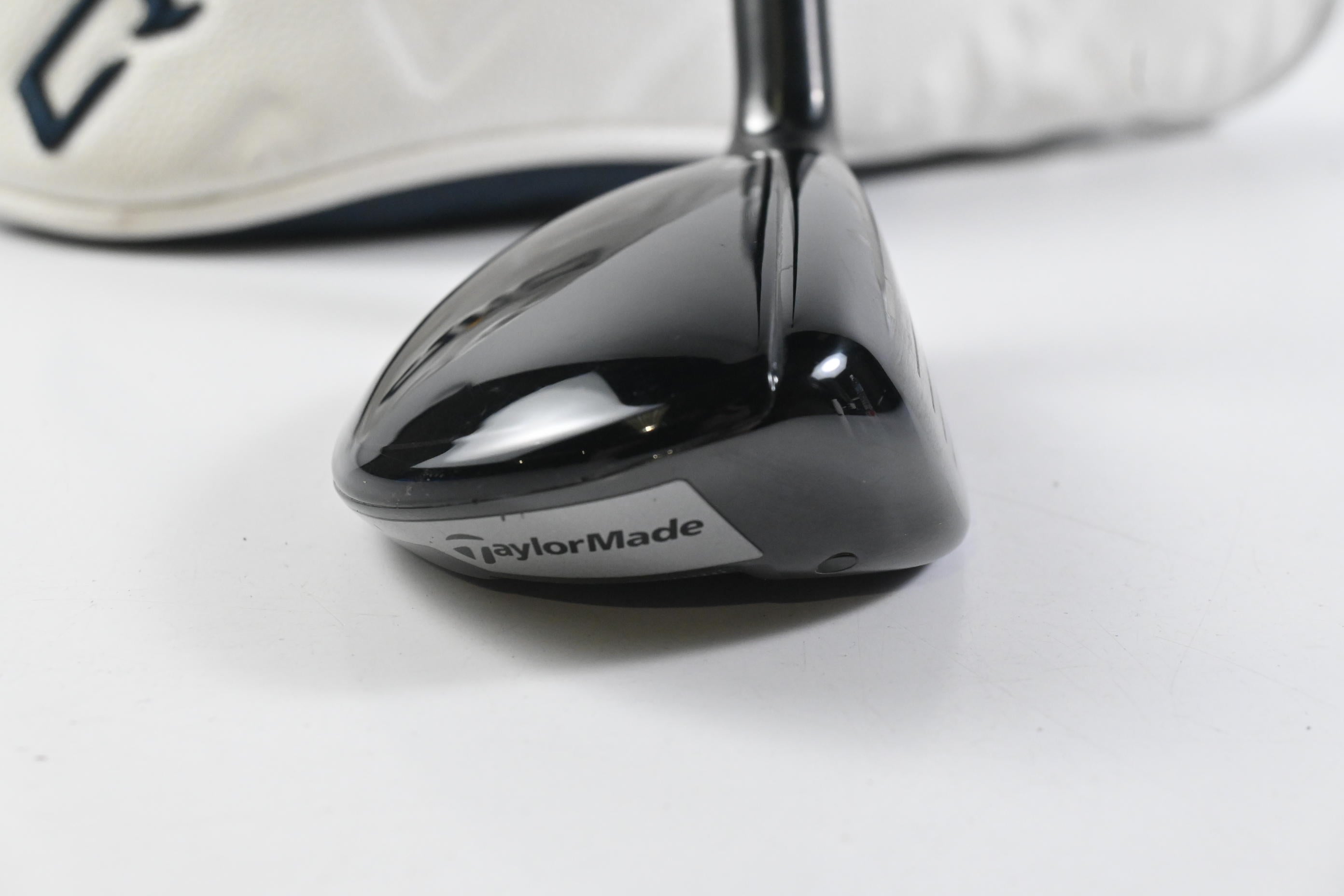 Taylormade Qi10 #3 Hybrid / 19 Degree / Stiff Flex Fujikura Ventus Blue 7 Shaft