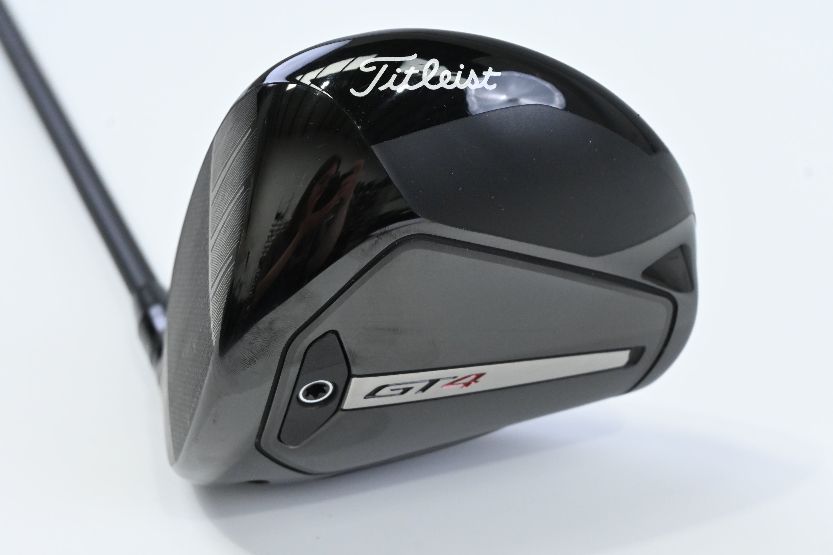Left Hand Titleist GT4 Driver / 9 Degree / Stiff Flex Tensei 1K Blue 55 Shaft