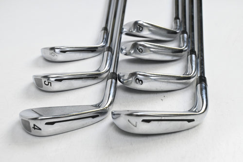 Taylormade PSi Irons / 4-PW / Stiff Flex KBS Tour C-Taper 105 Shafts